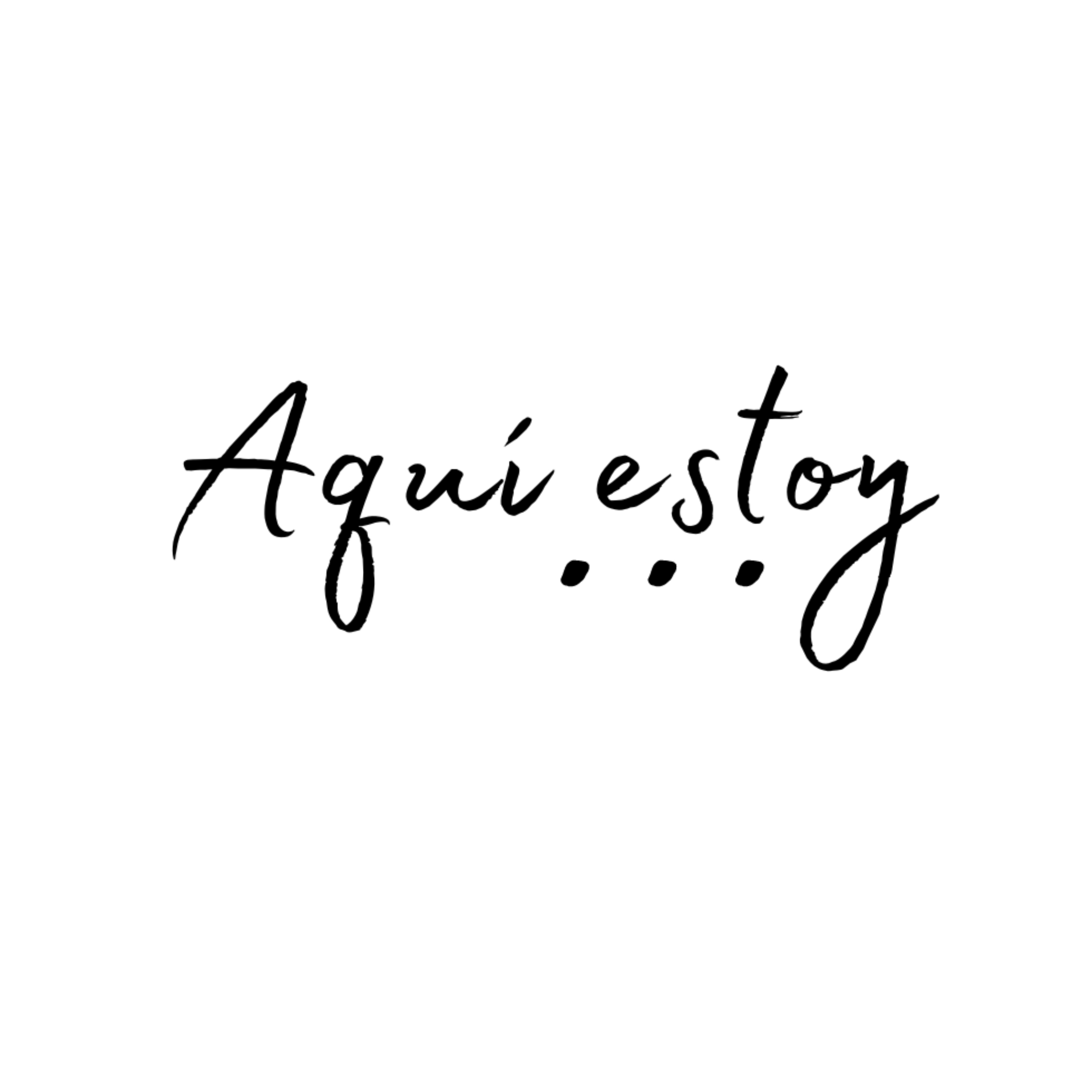 Aquí Estoy Podcast podcast artwork
