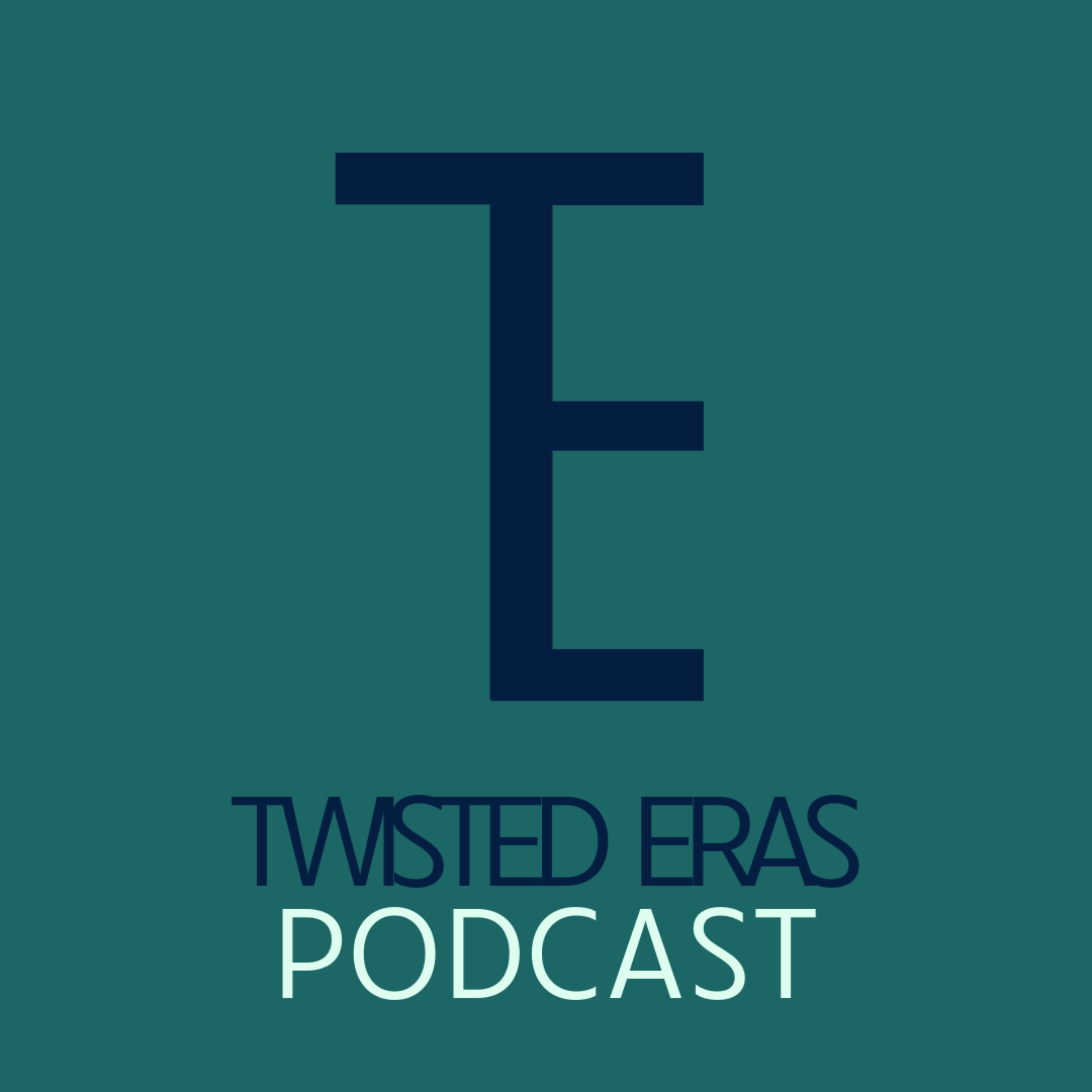 Twisted Eras Podcast podcast artwork