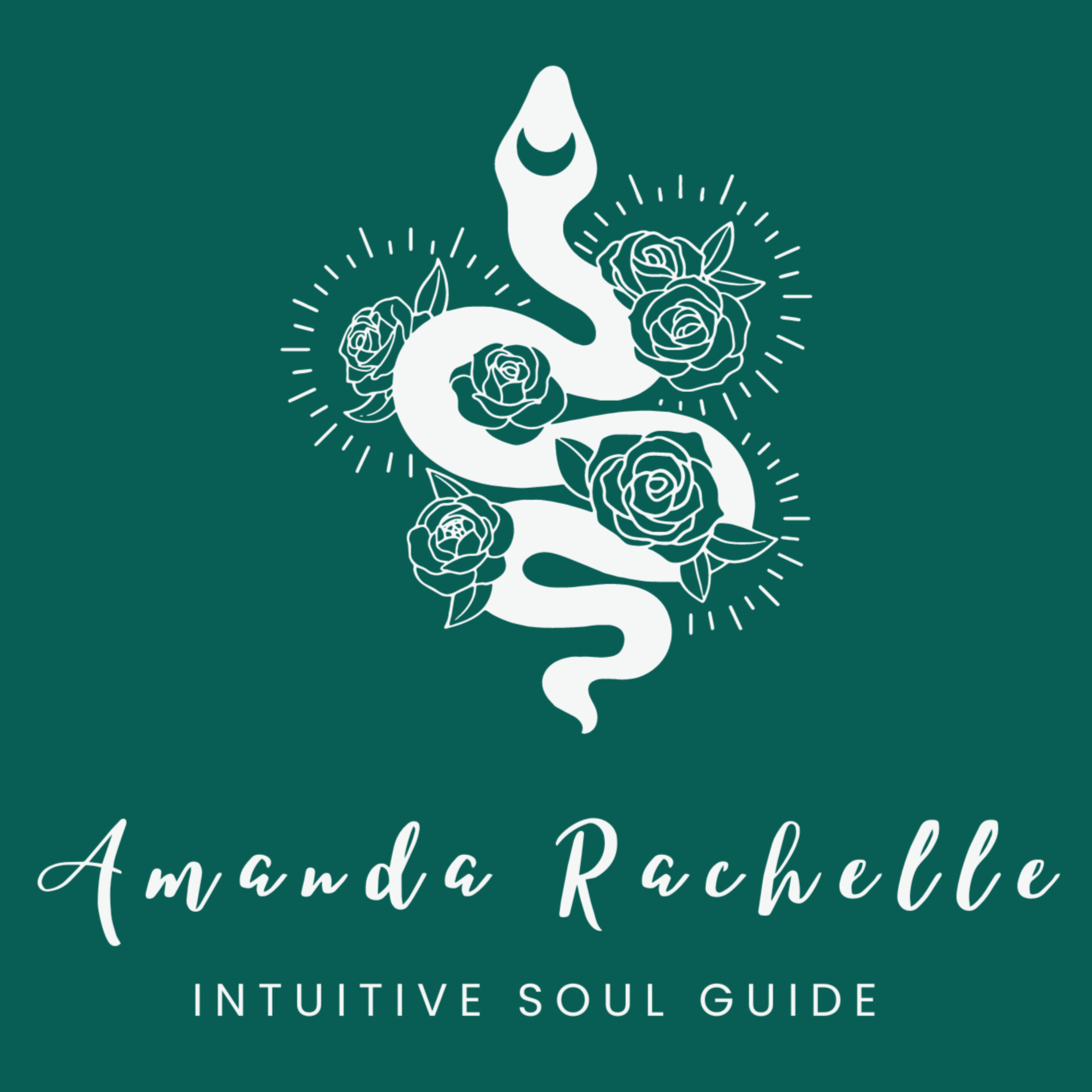 Amanda Rachelle • Intuitive Soul Guide