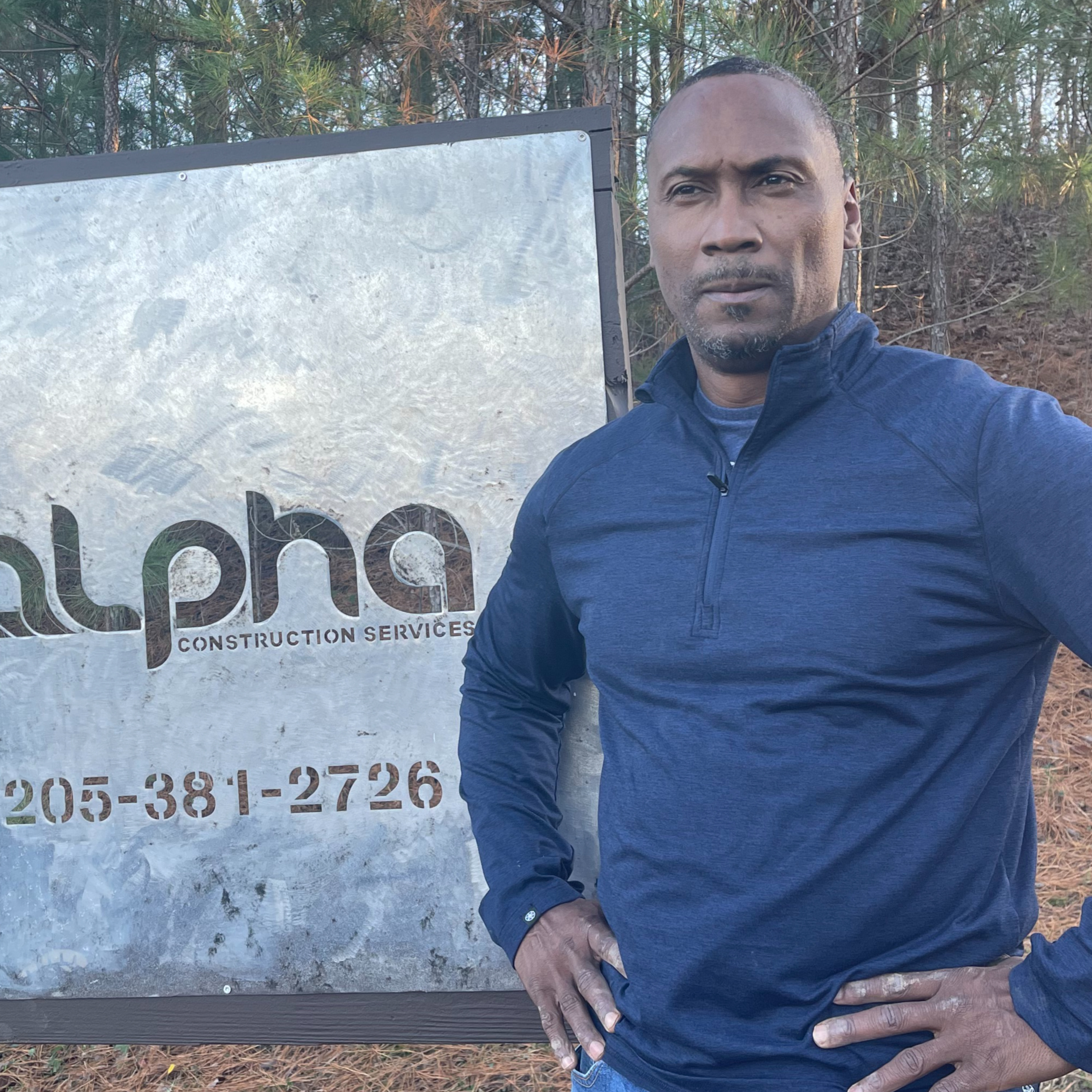 The Alpha Builder