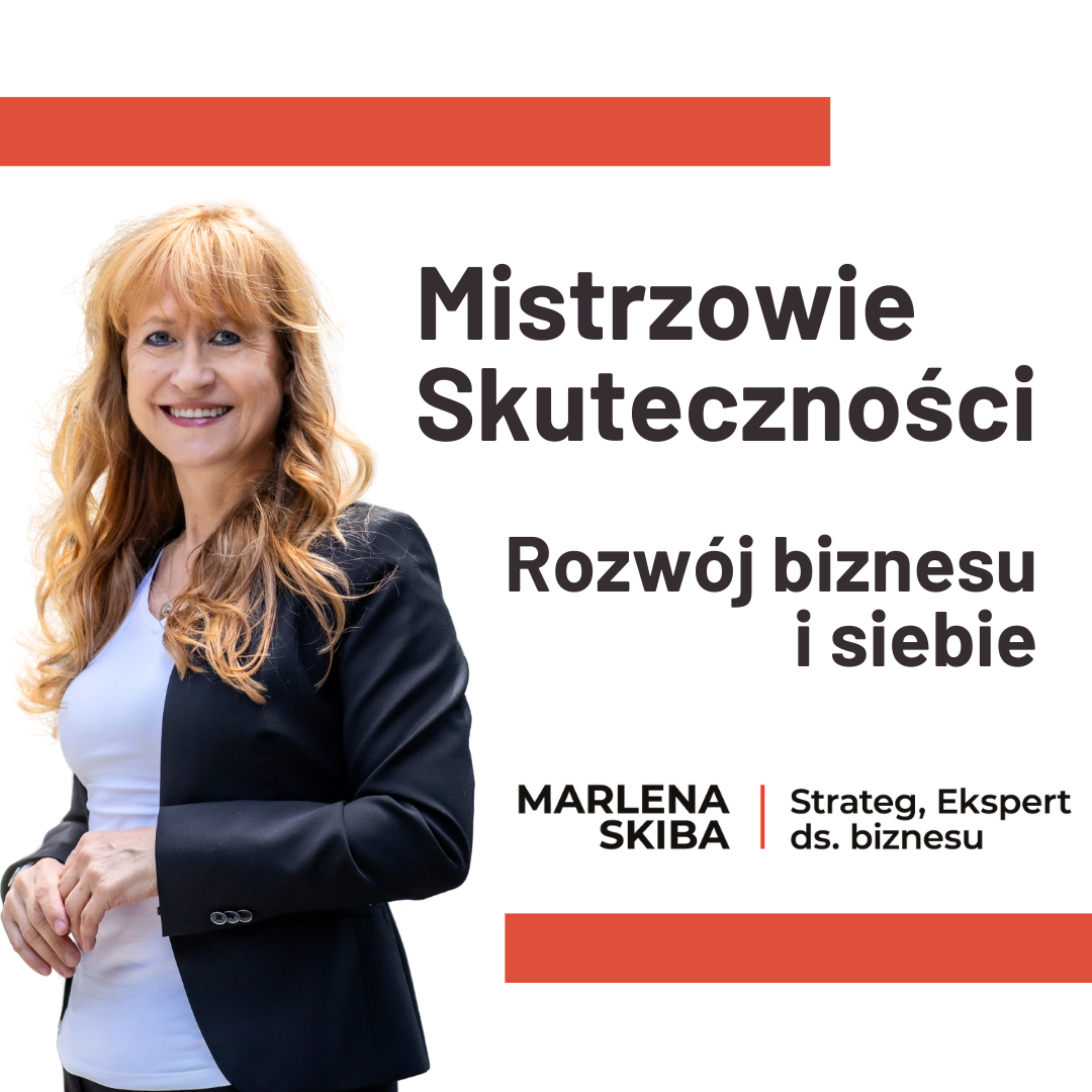 Rozwój biznesu i siebie