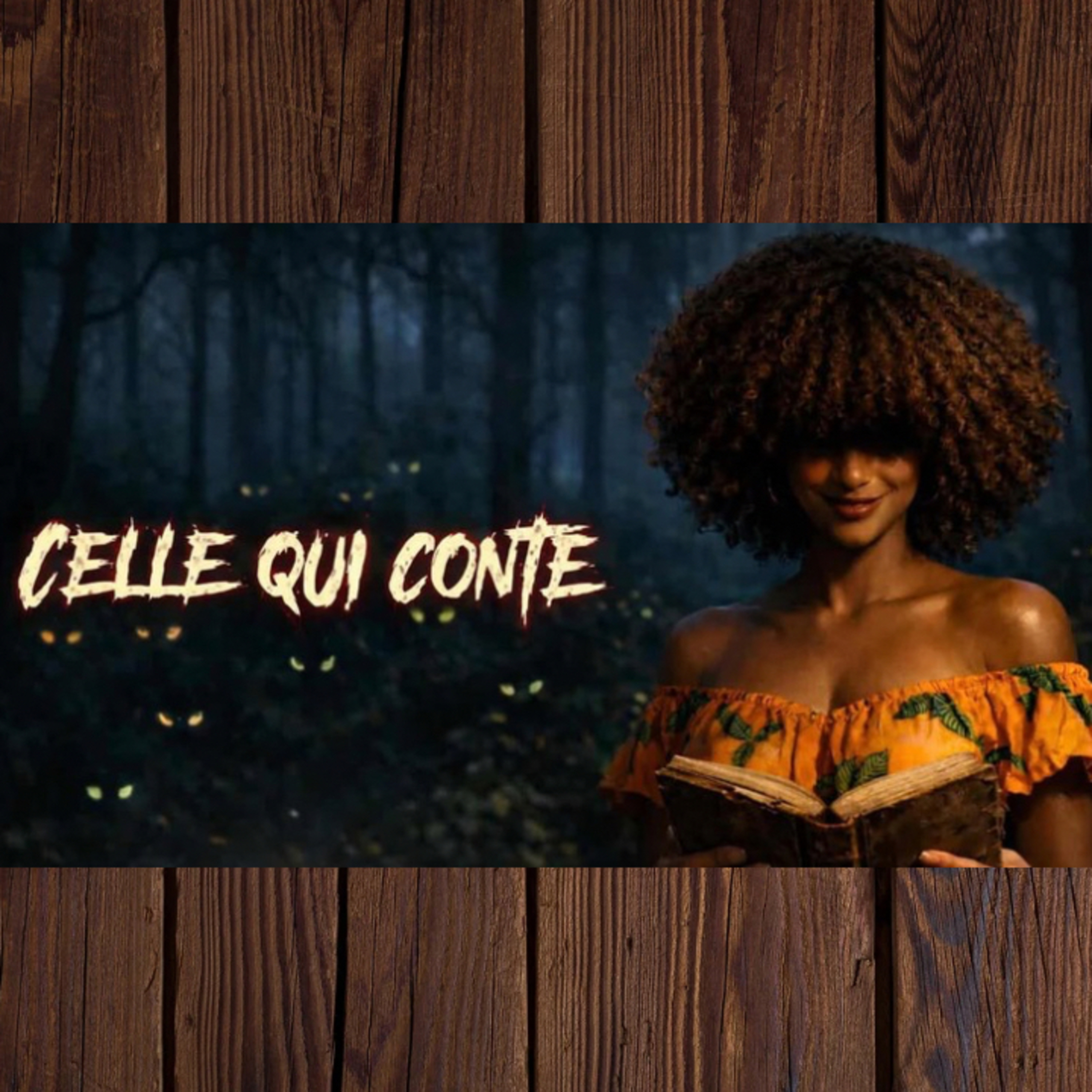 Celle qui conte