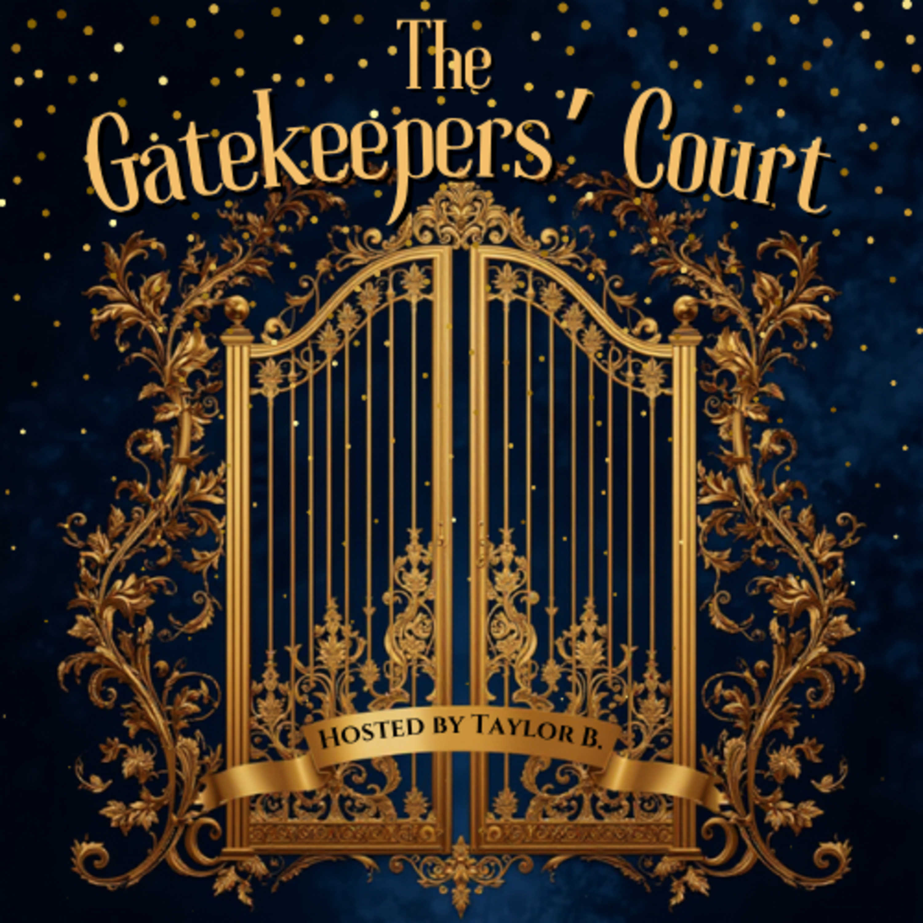 The Gatekeepers’ Court podcast artwork