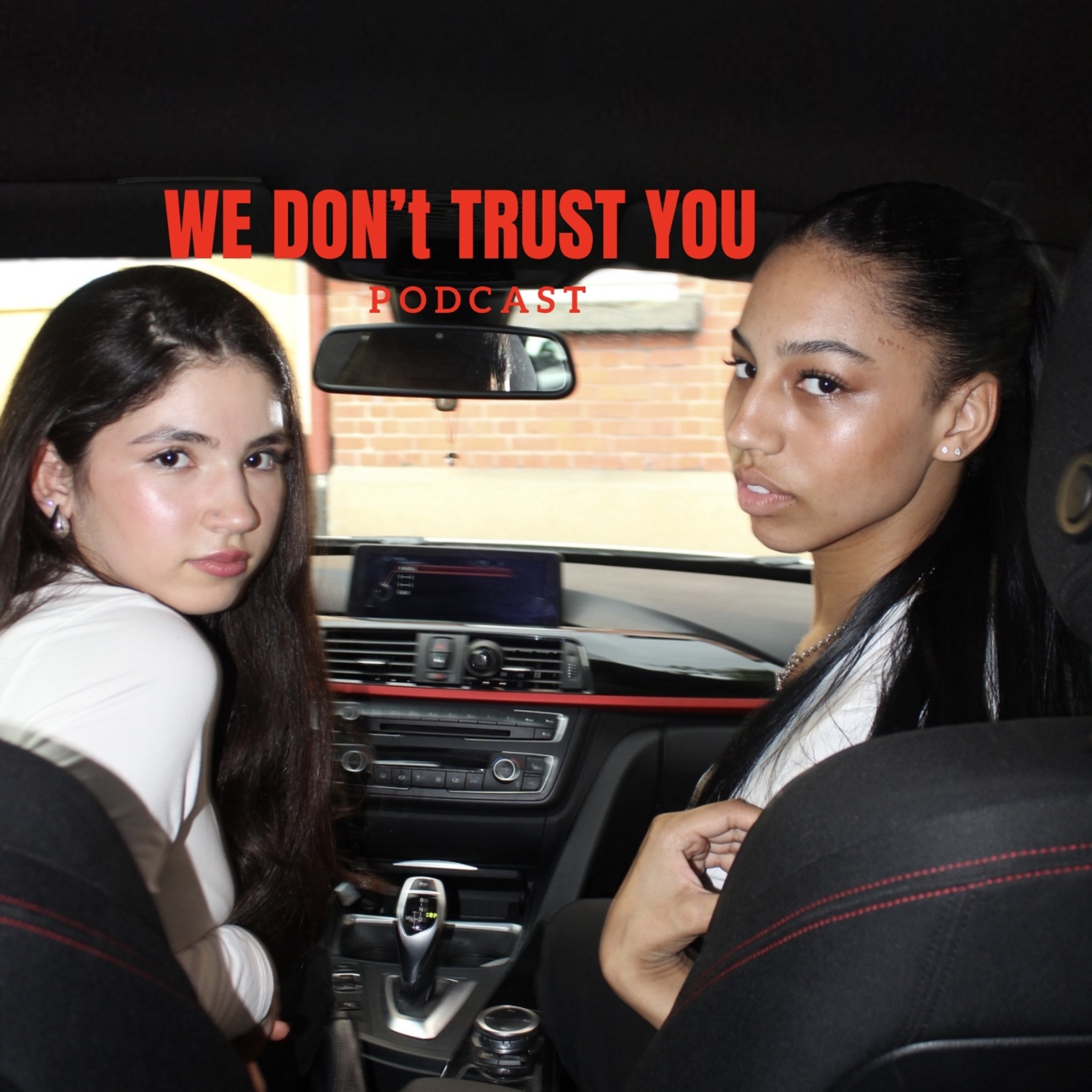 We don’t trust you