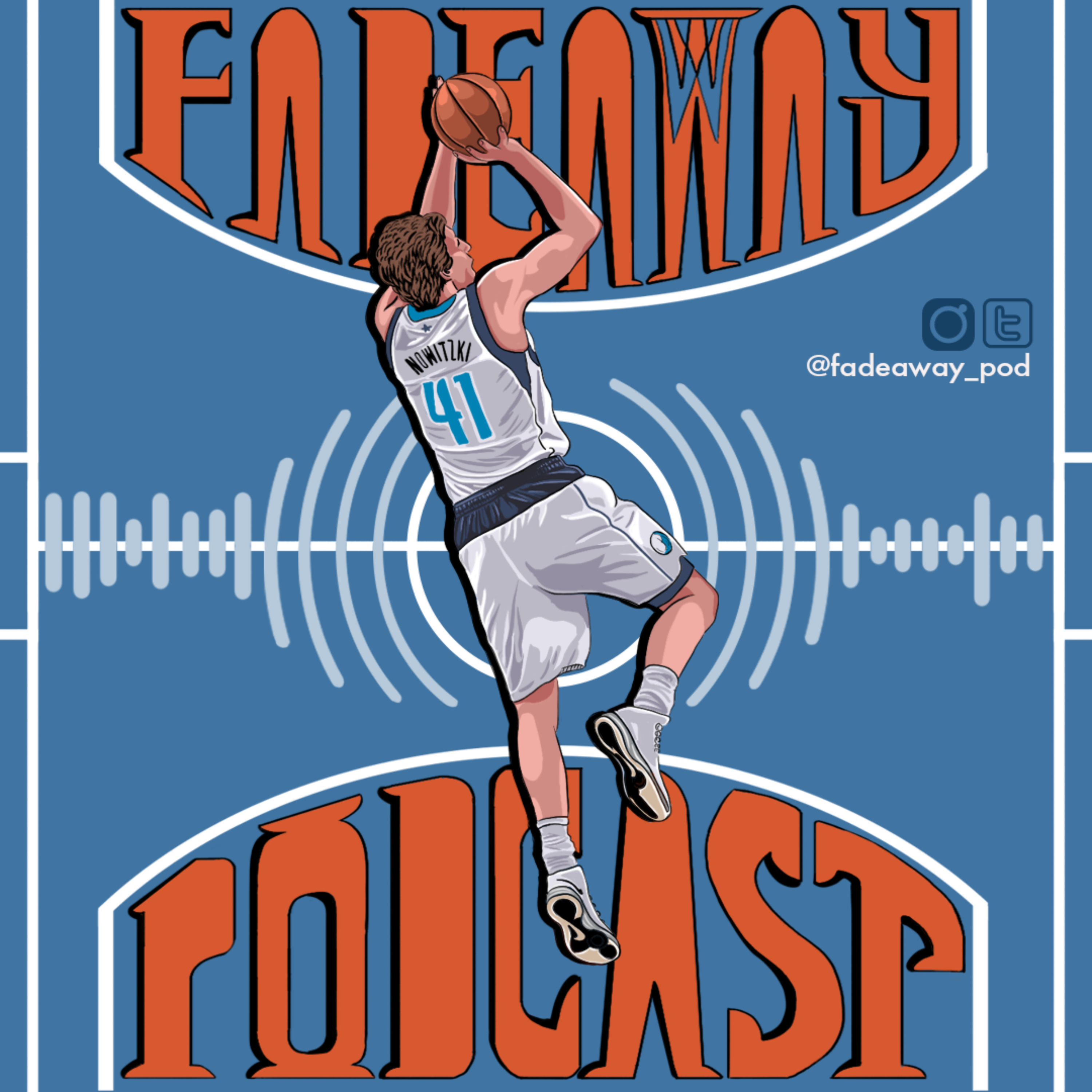 Fadeaway Podcast - پادکست فید‌اوی podcast artwork