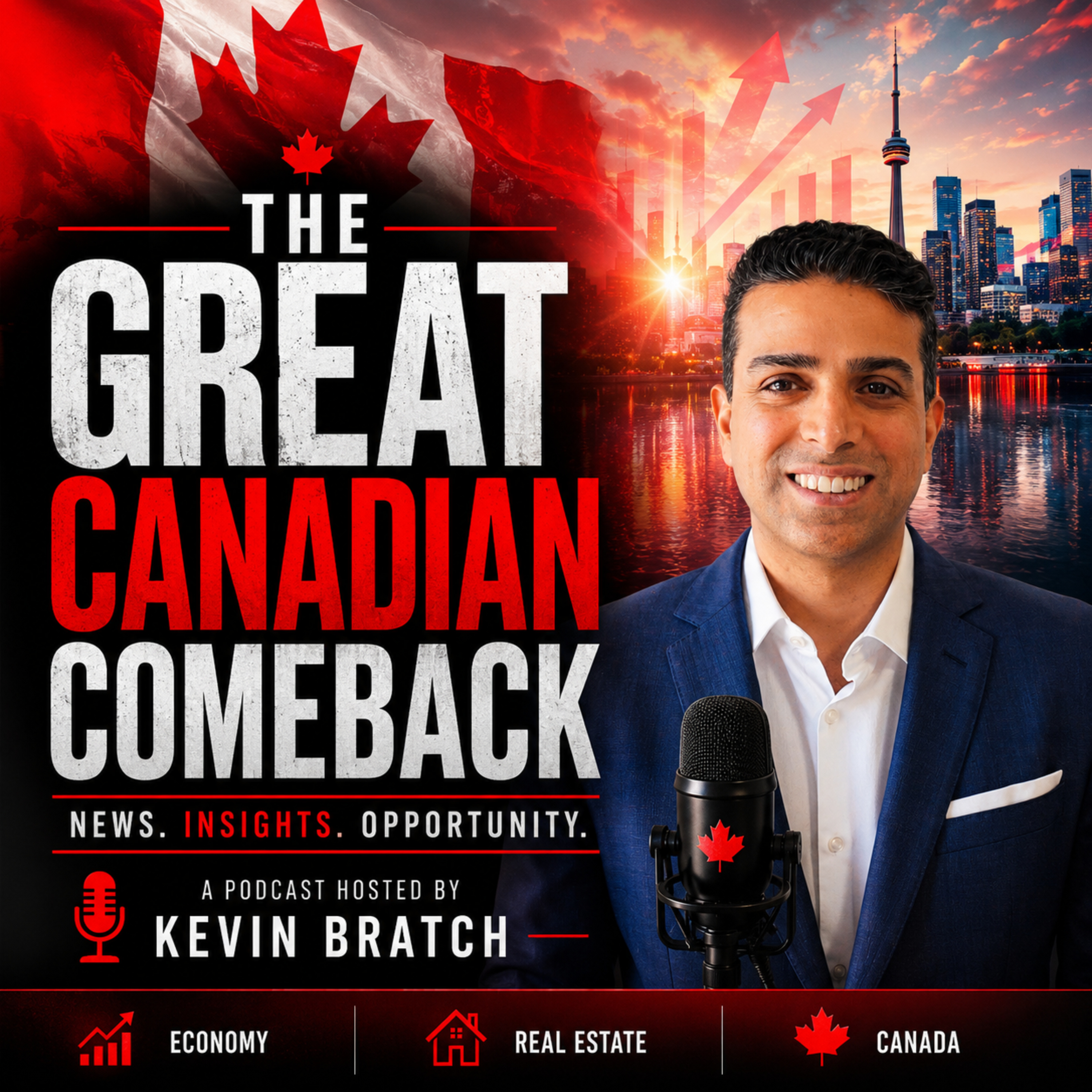 The Great Canadian Comeback