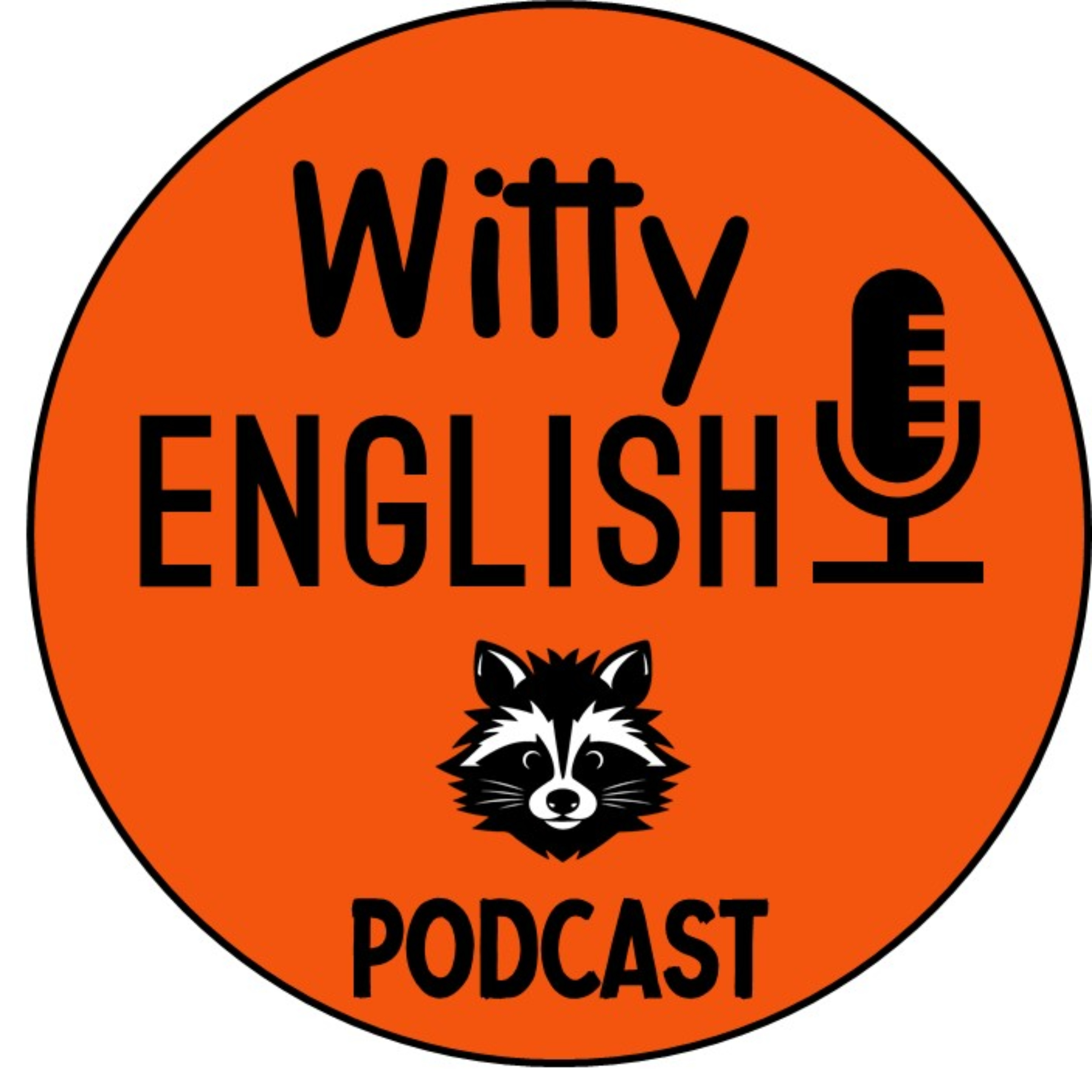 Witty English CPDV Peñalolén podcast artwork