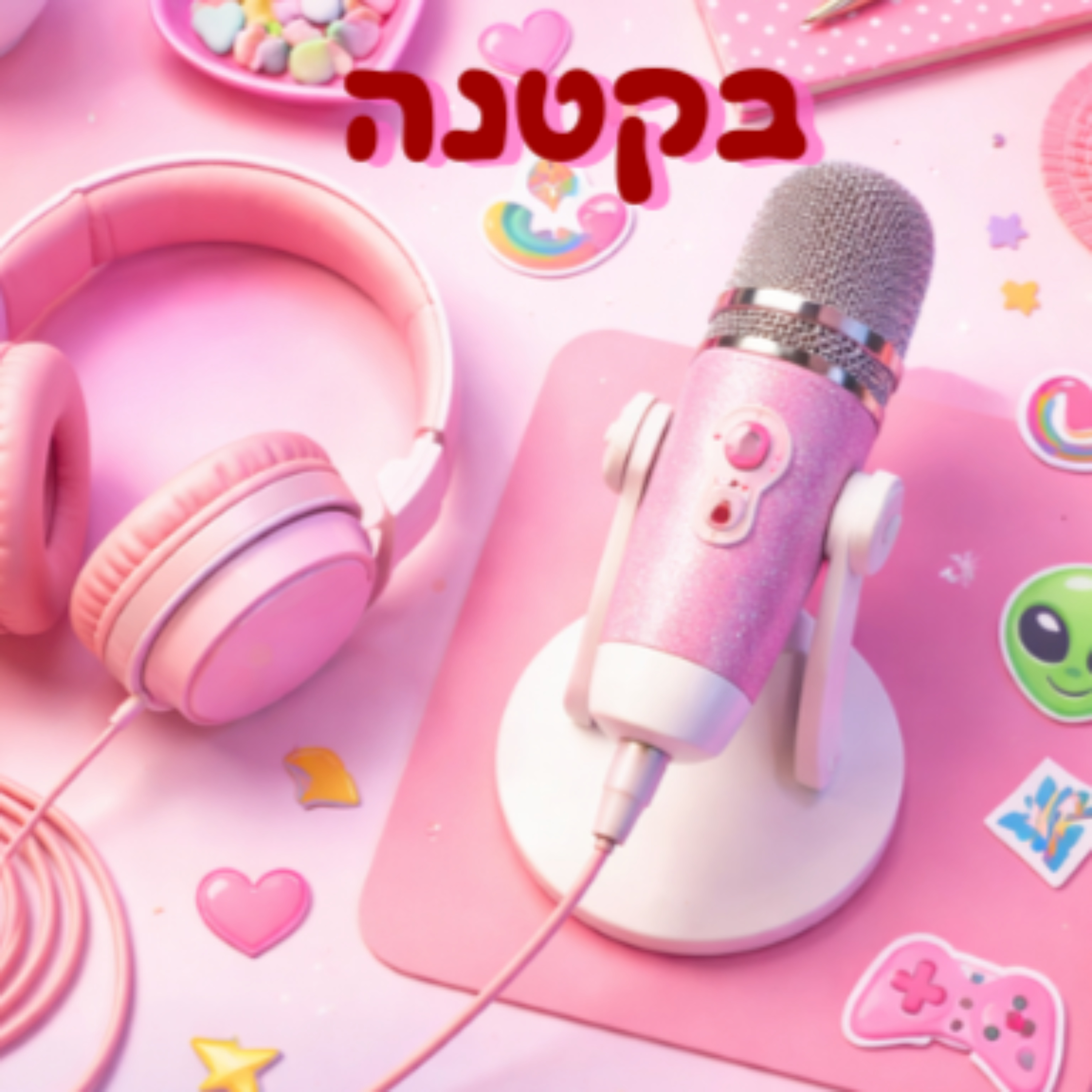 בקטנה cover art
