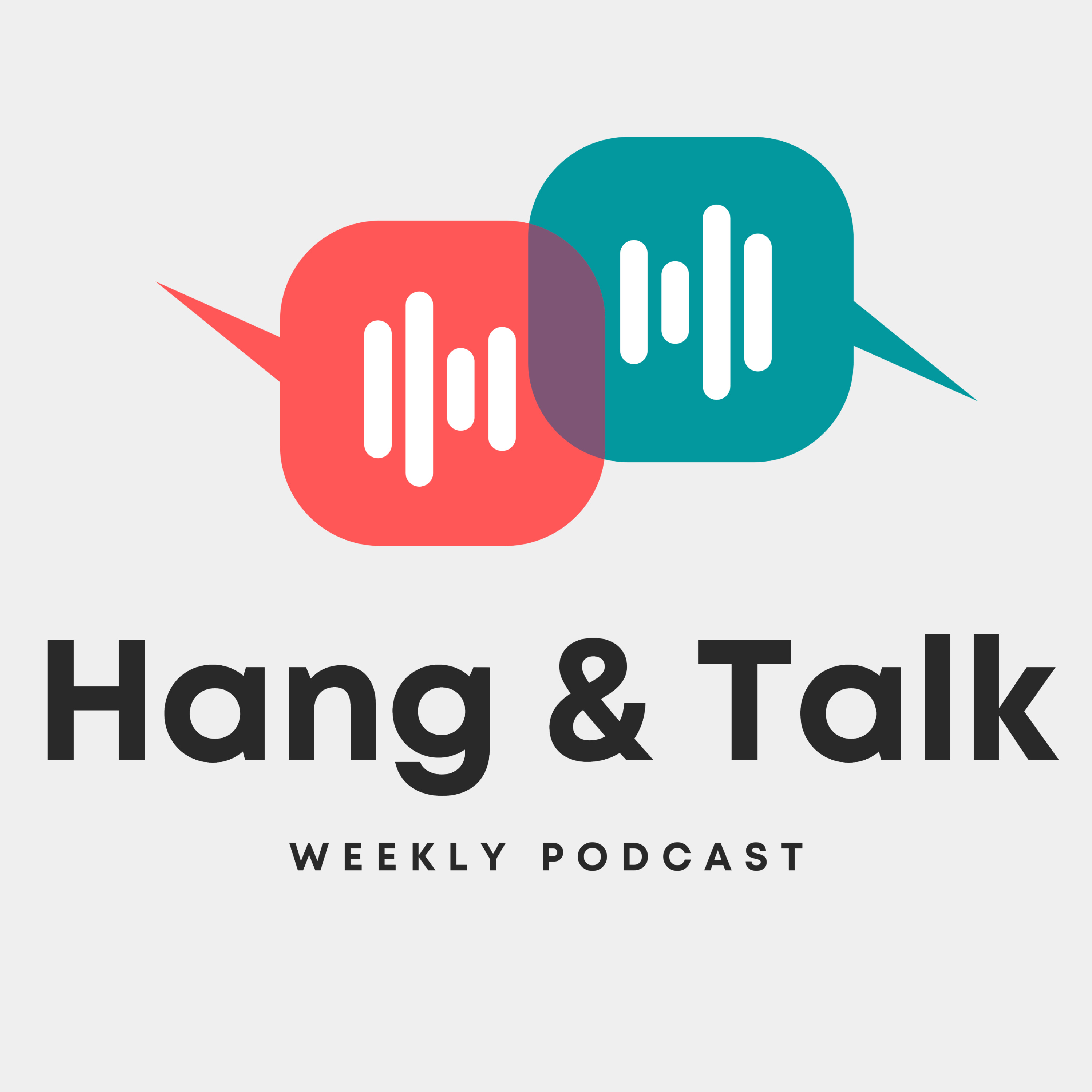 Hang & Talk Podcast podcast artwork