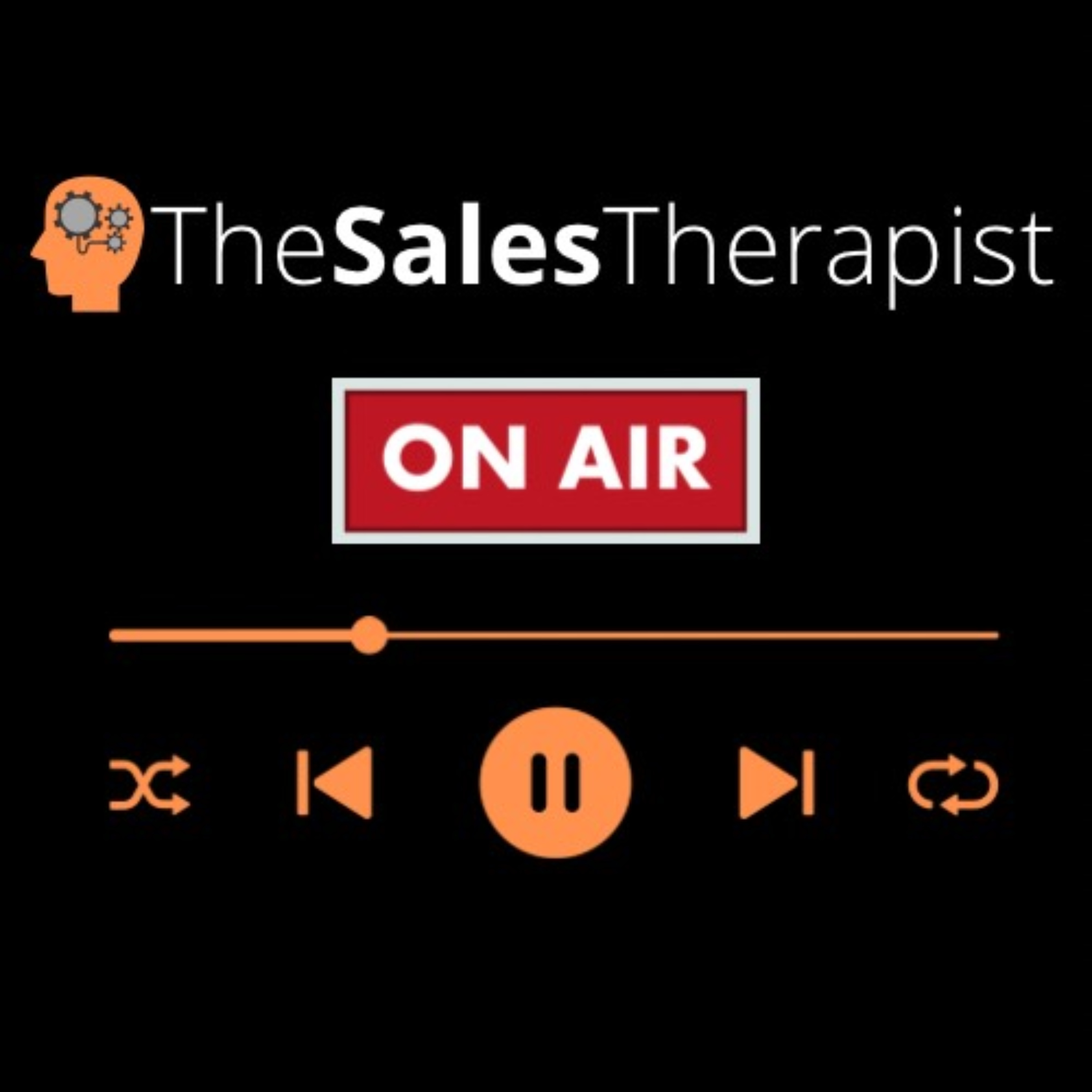 The Sales Therapist Podcast
