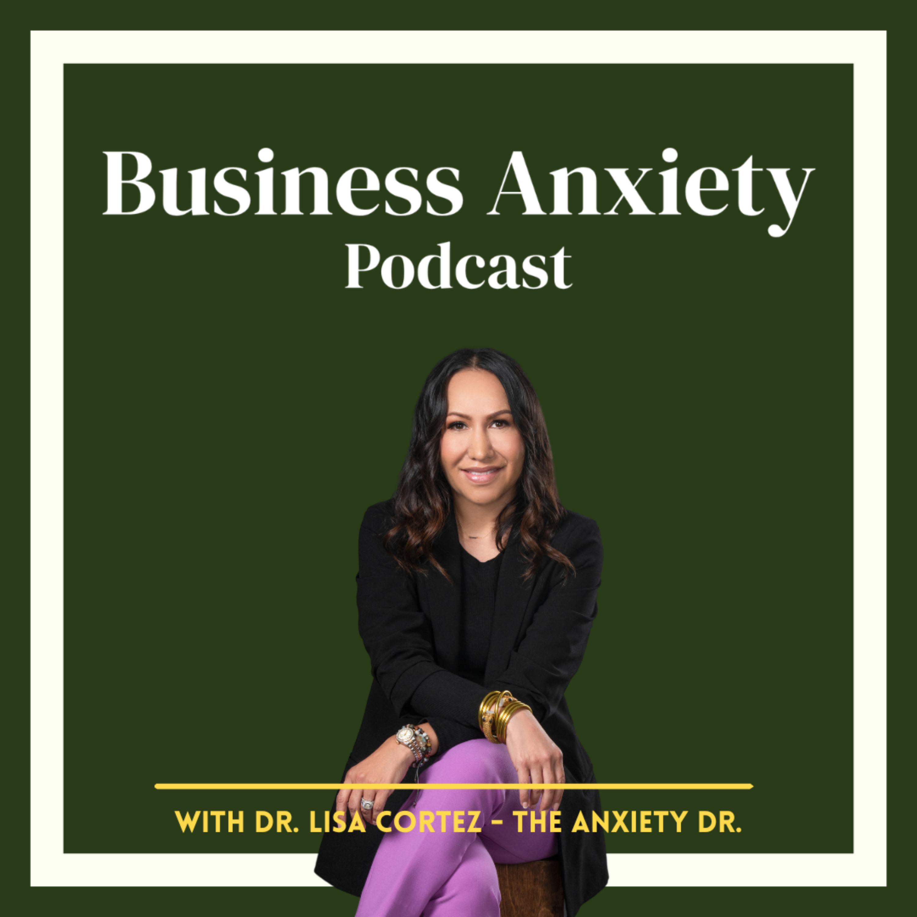 #3 The Essential Entrepreneurial TRIO: 3 things every Entrepreneur Should be Doing episode artwork
