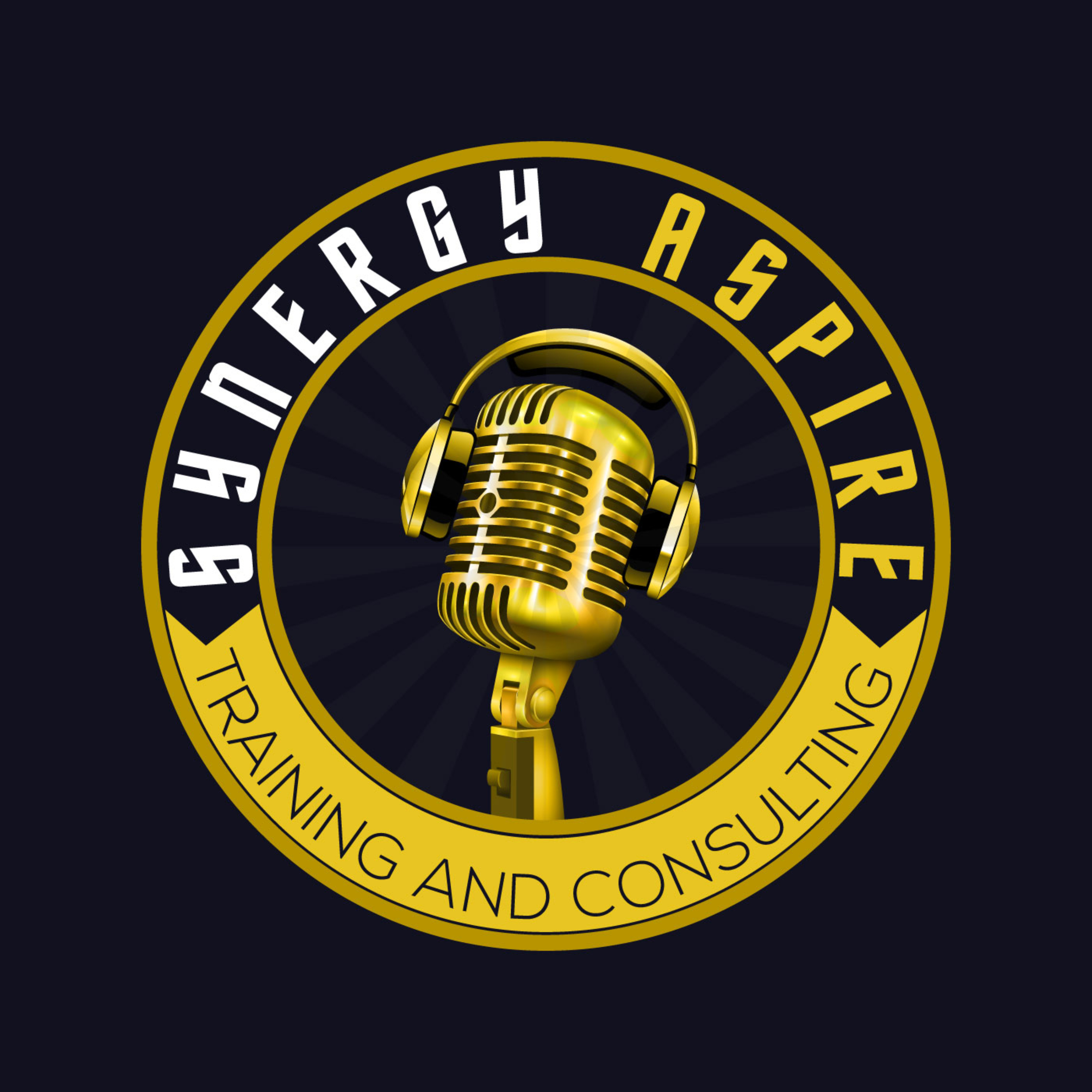 Synergy Aspire Training and Consulting podcast artwork