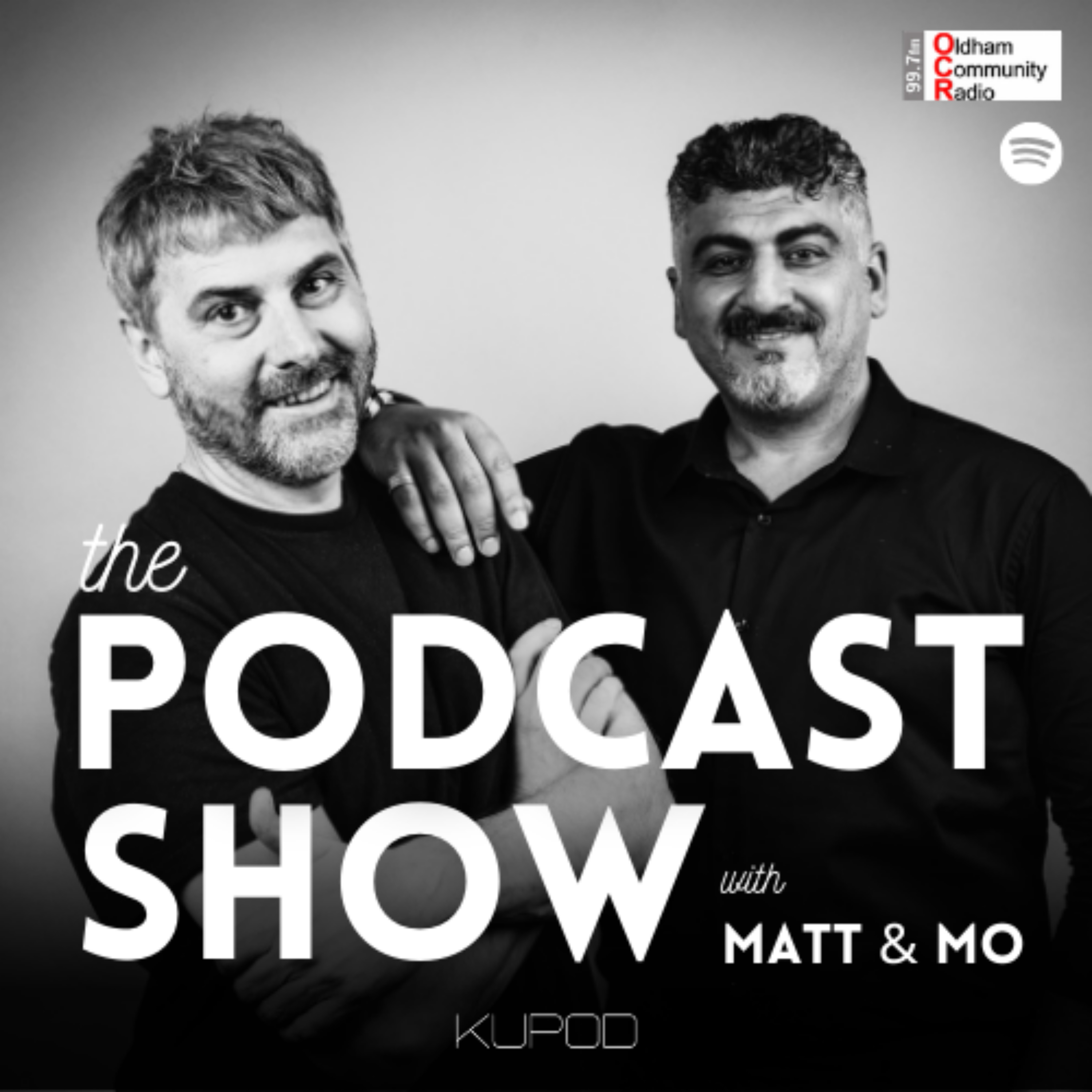 The Podcast Show with Matt and Mo podcast artwork