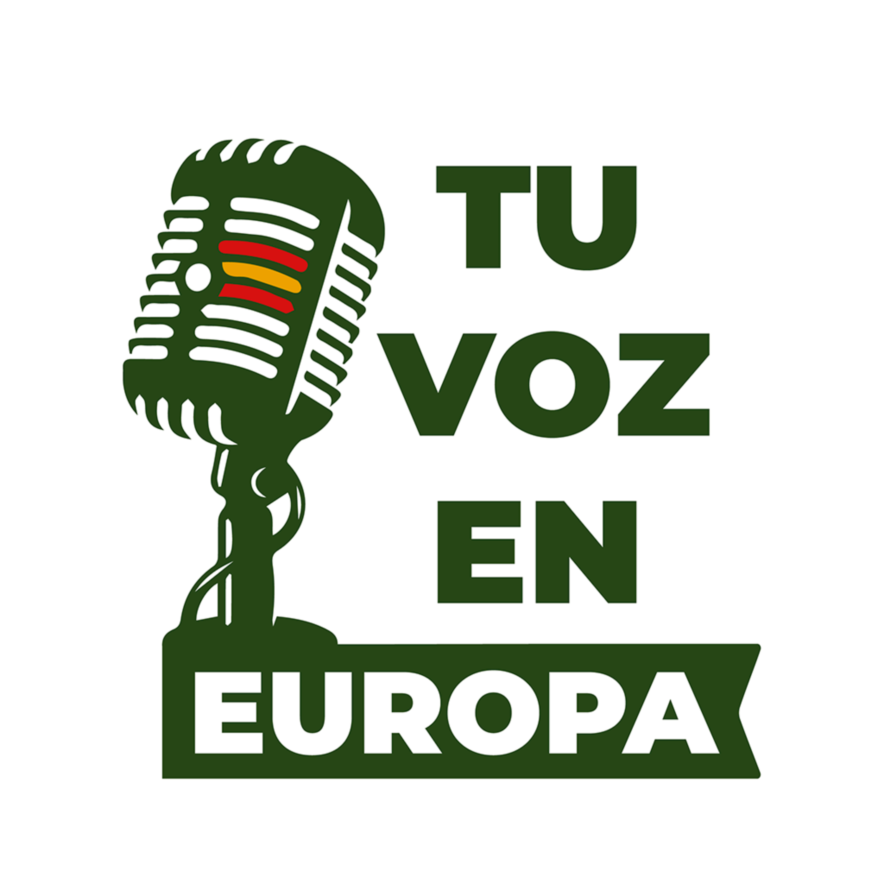 TU VOZ EN EUROPA podcast artwork