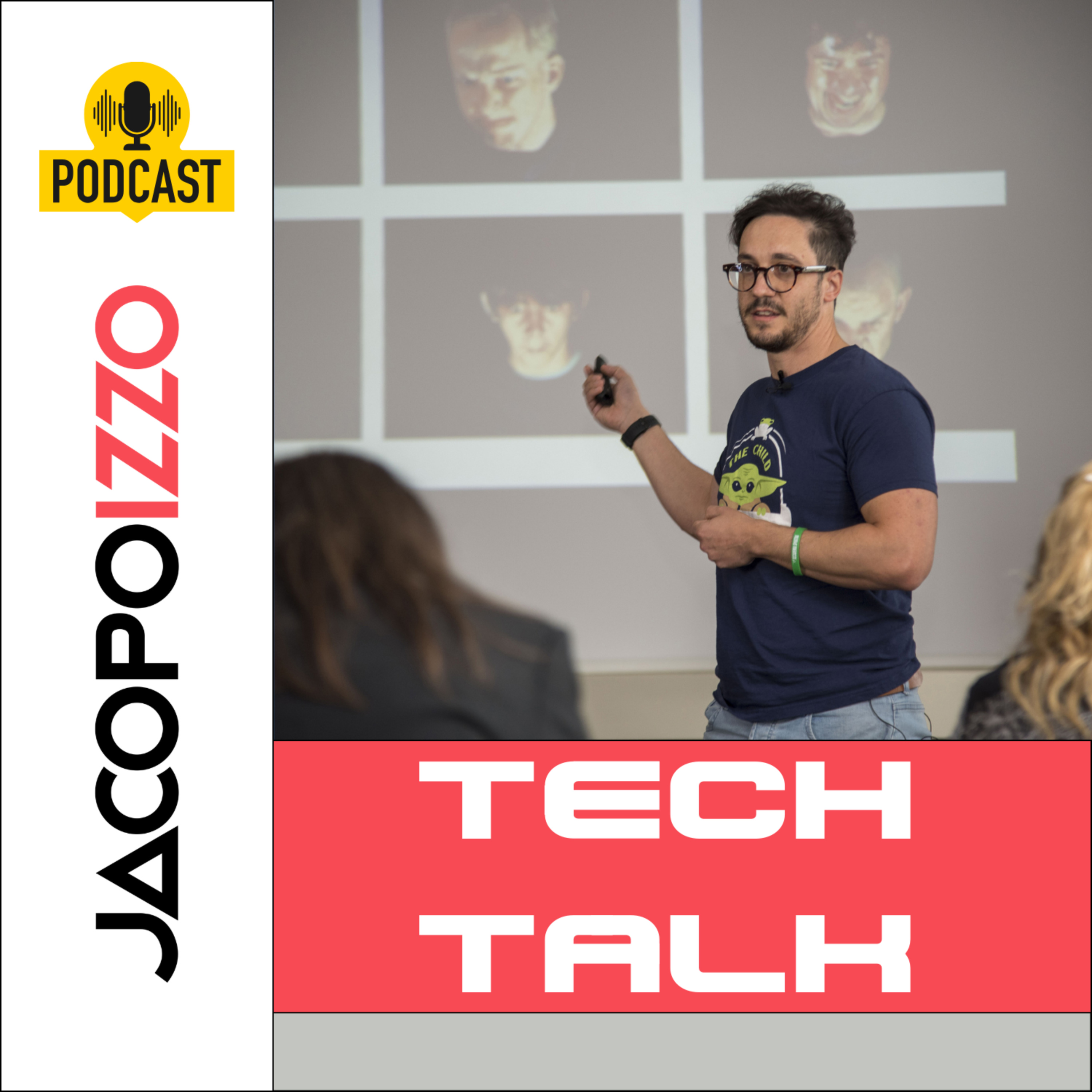 Tech Talk di Jacopo Izzo