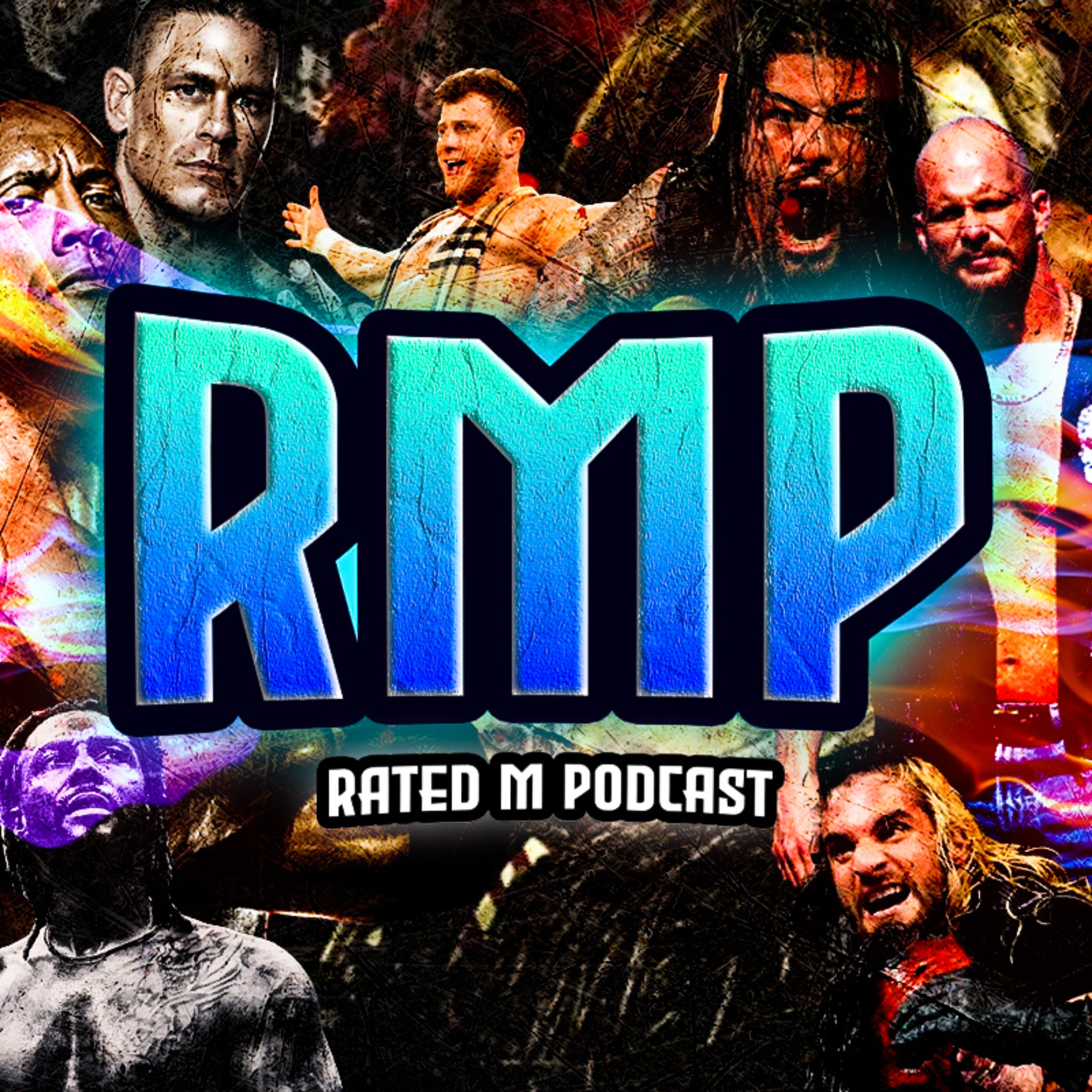 The Rated M Podcast