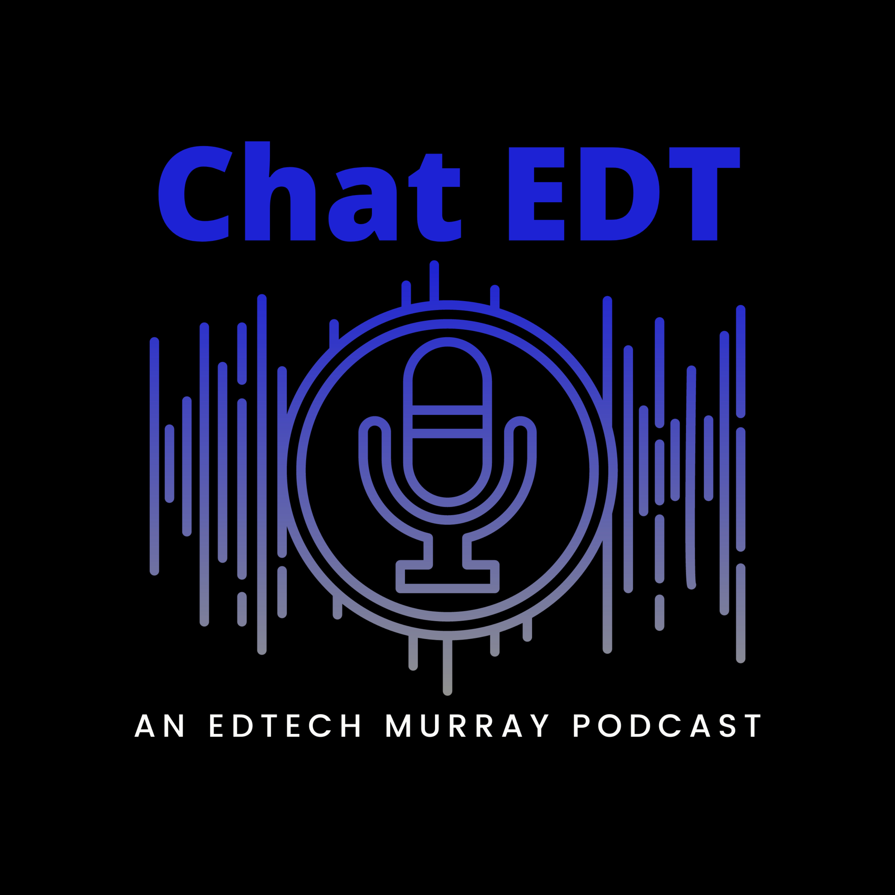 Chat EDT podcast artwork