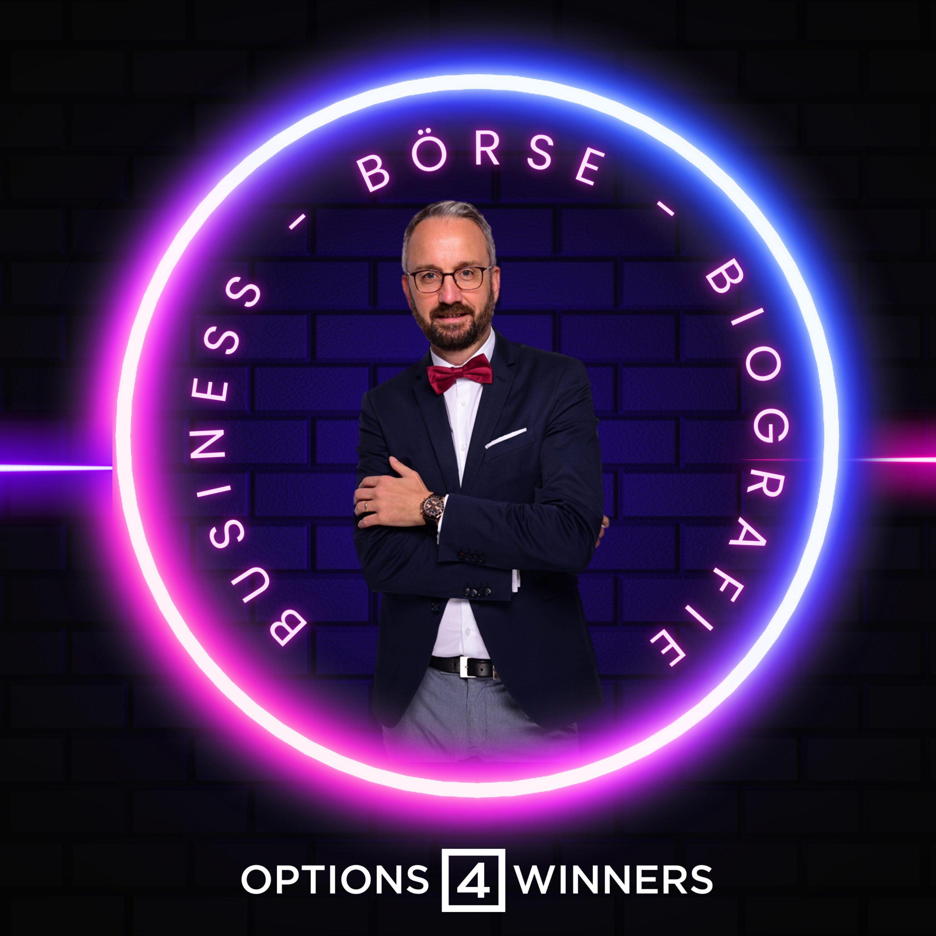 Options4Winners - Der Podcast für Business, Börse und Biografie