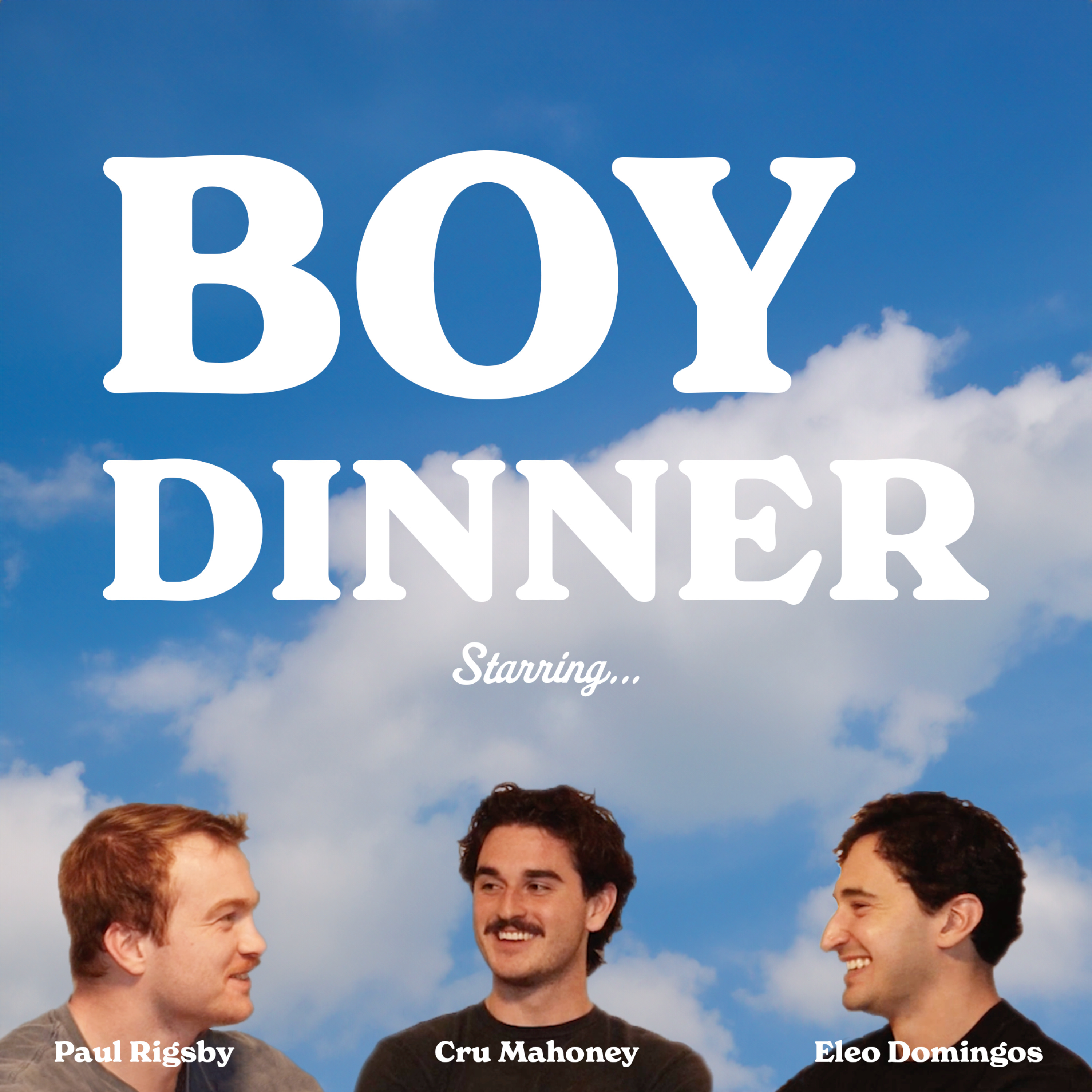 Boy Dinner