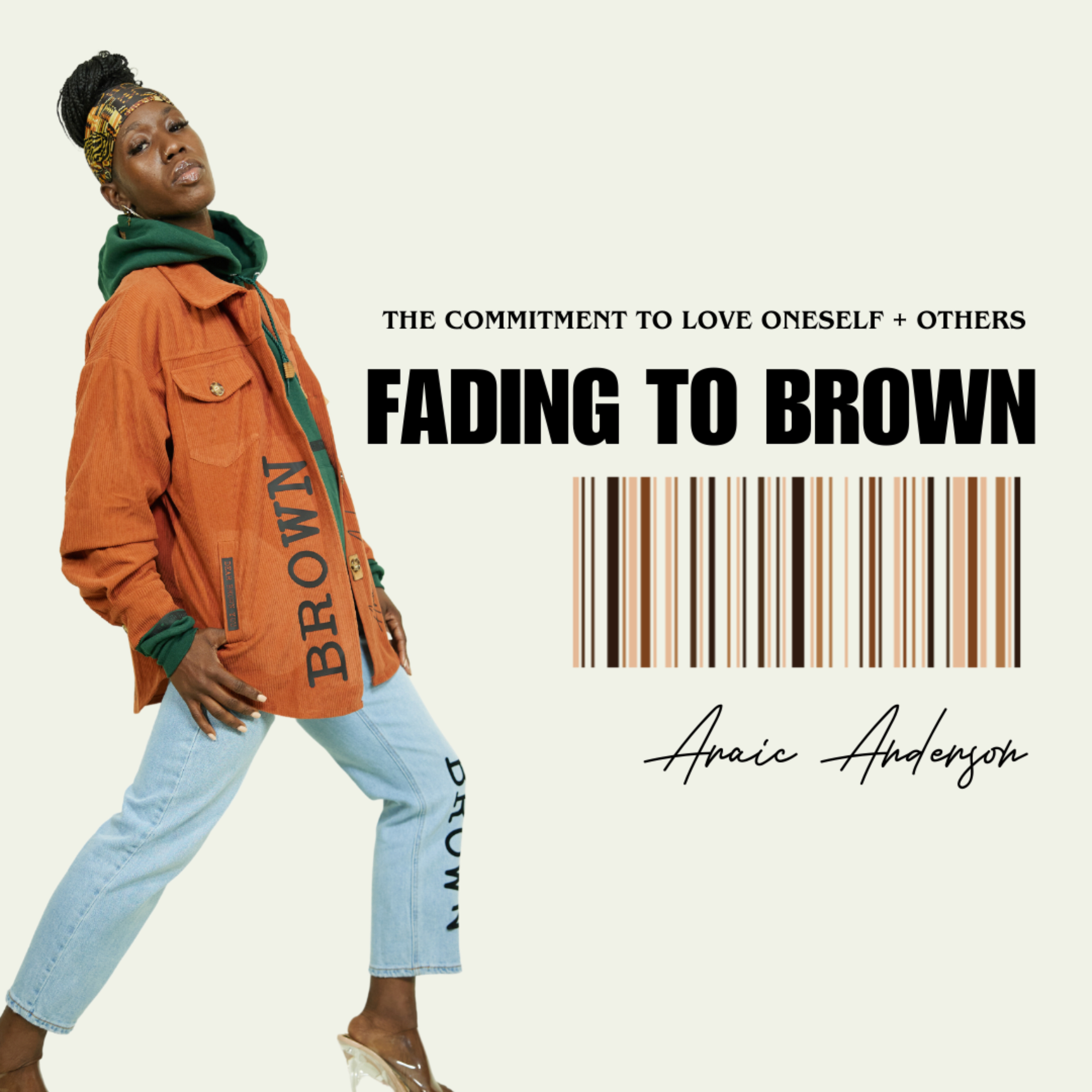 Fading To Brown podcast artwork