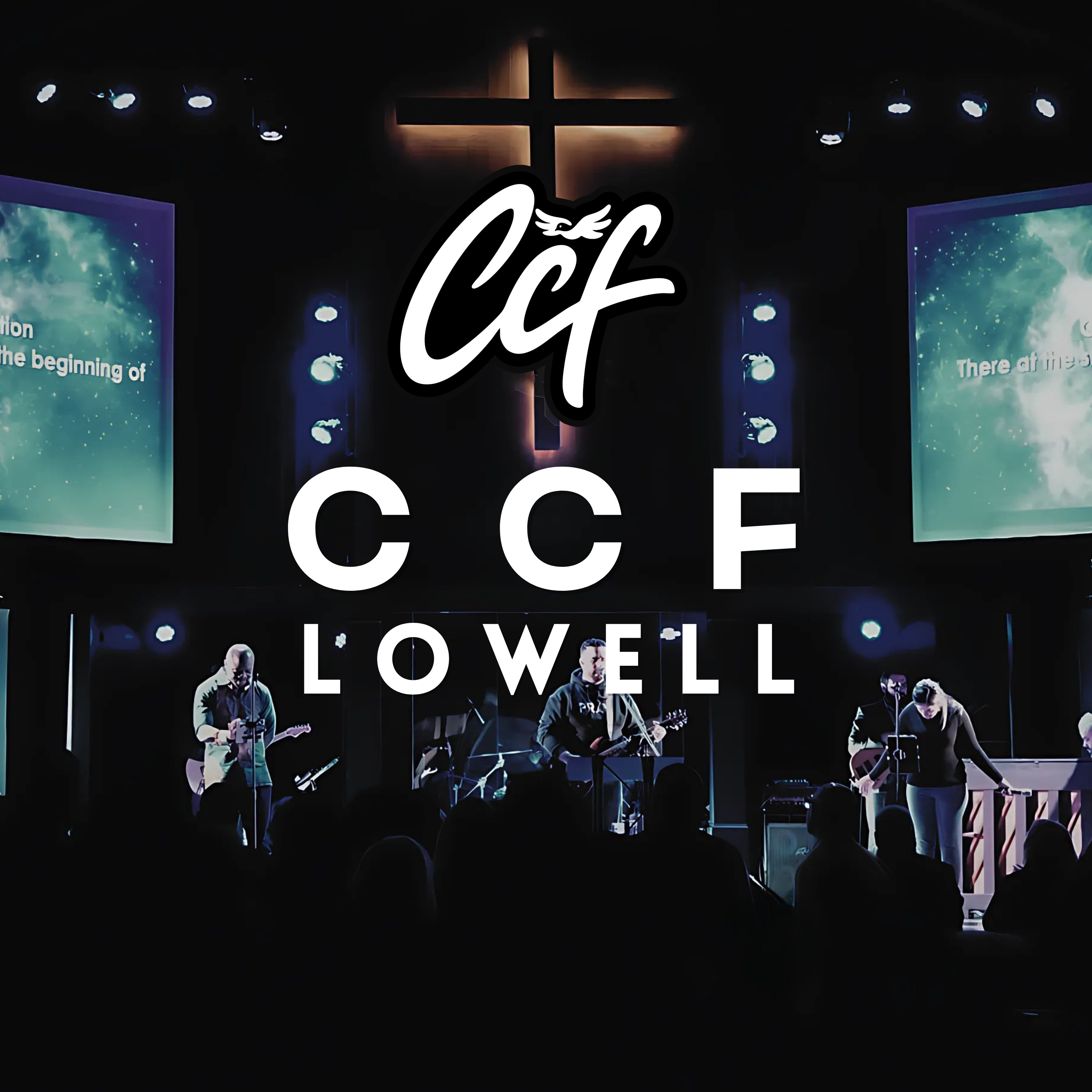 CCF Lowell Podcast