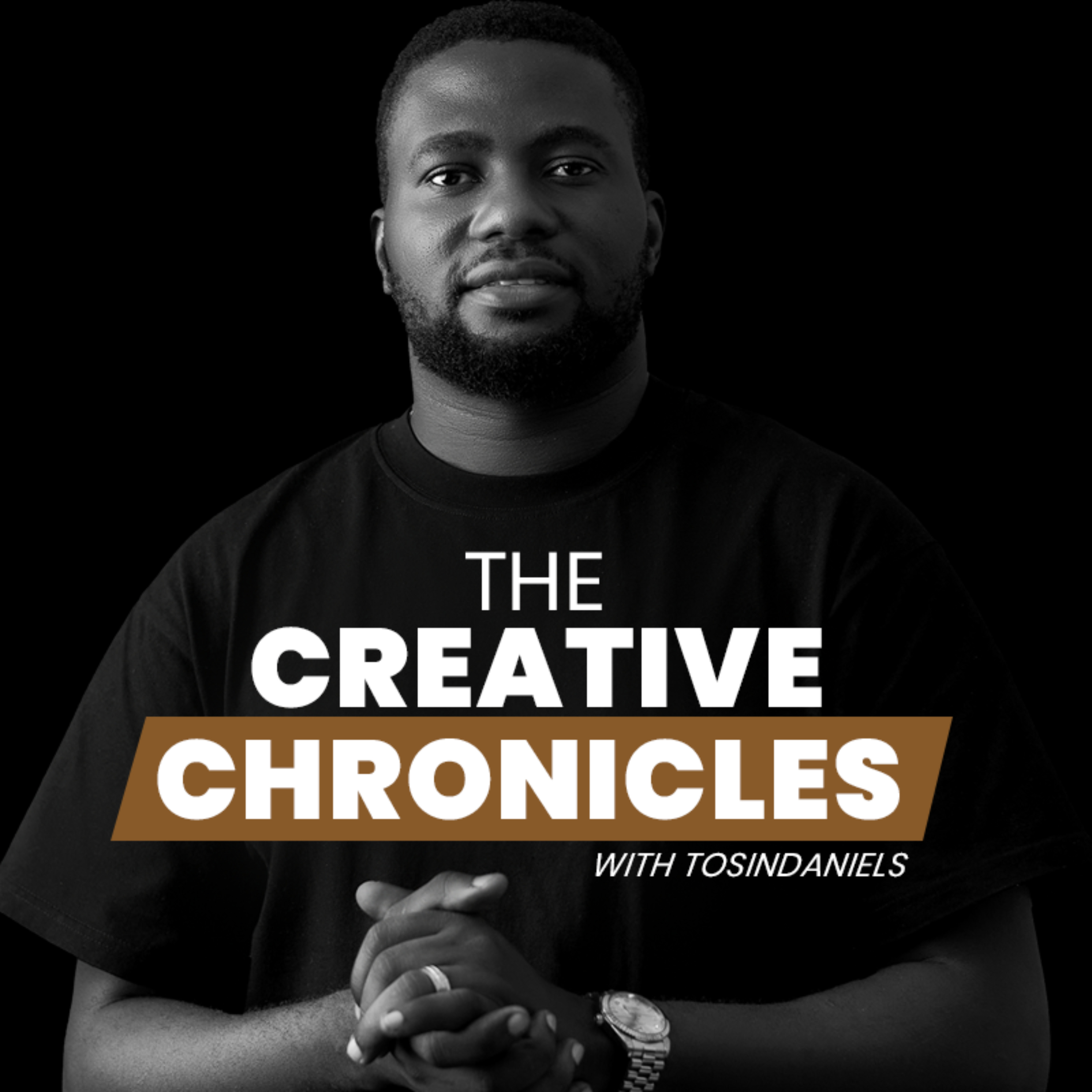 THE CREATIVE CHRONICLES podcast artwork