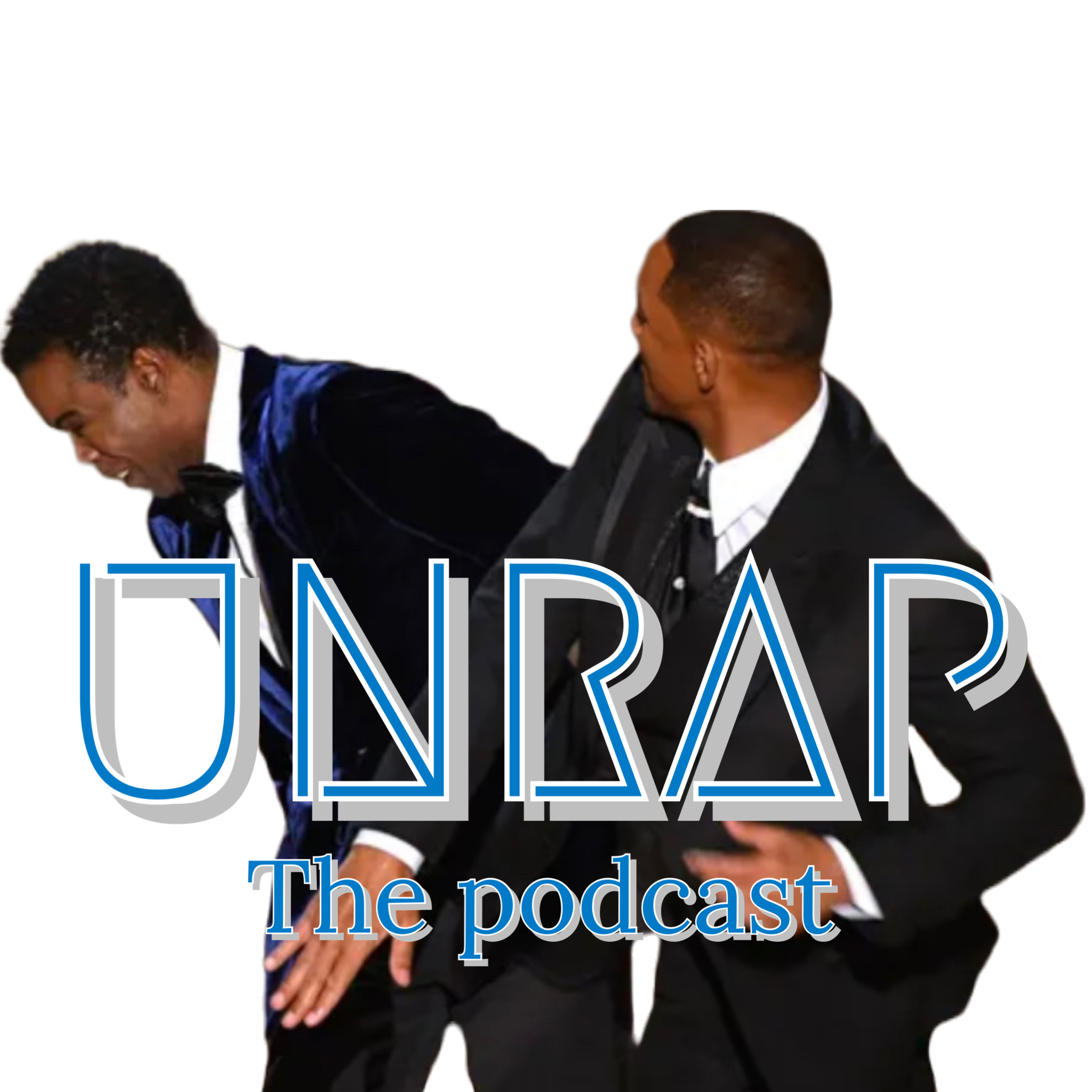 UNRAP The podcast and channel podcast artwork