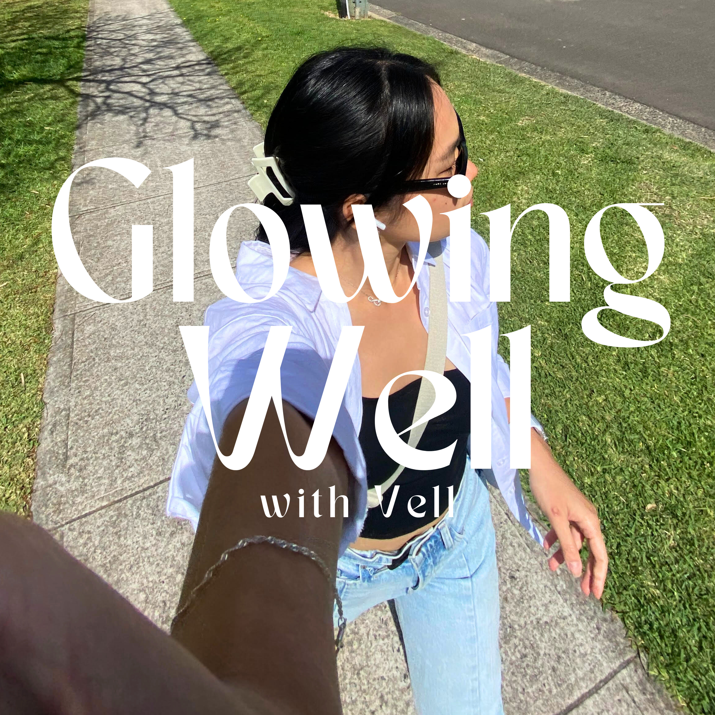 Glowing Well with Vell