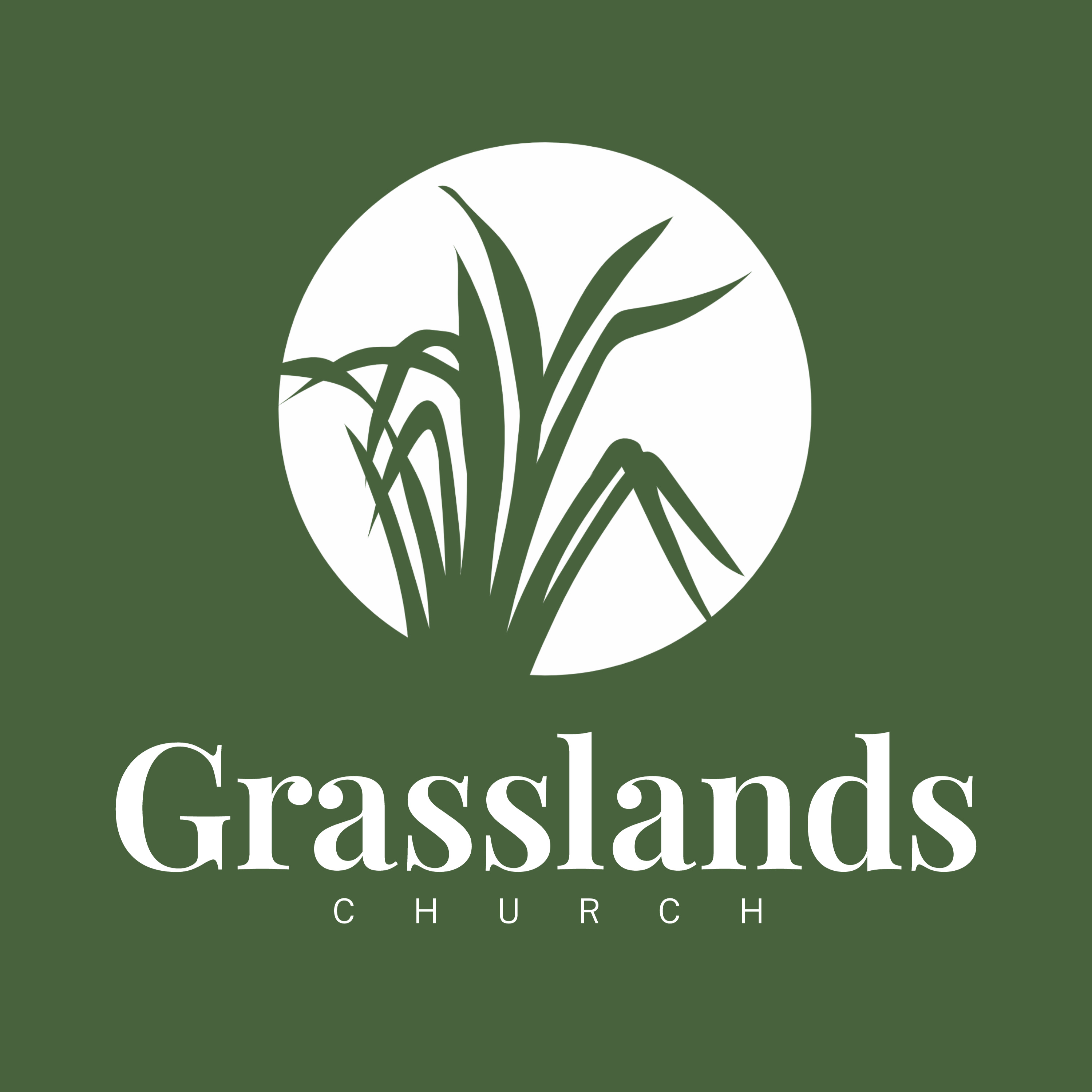 Grasslands Church Podcast podcast artwork