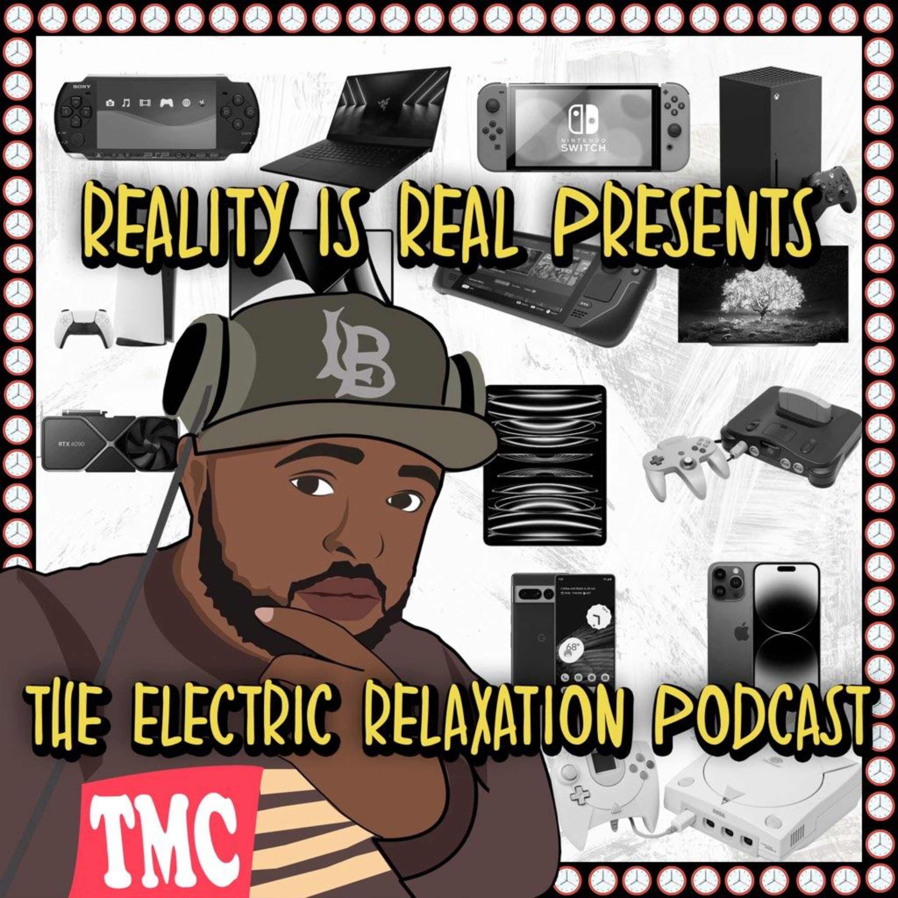 Electric Relaxation Podcast
