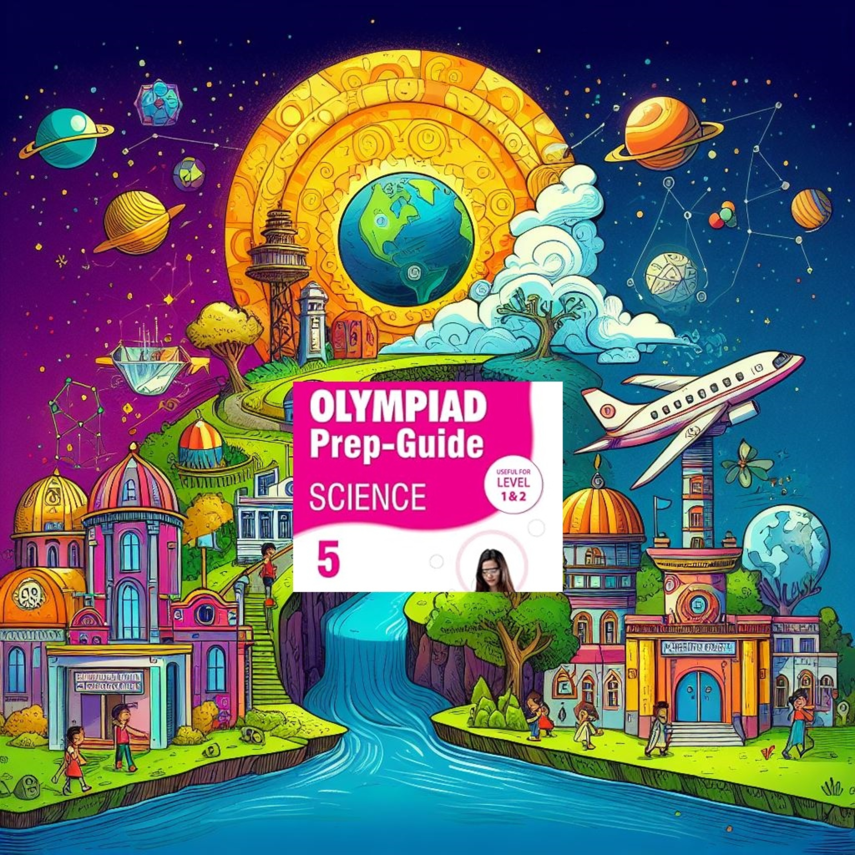 Science Olympiad for Class 5 podcast artwork
