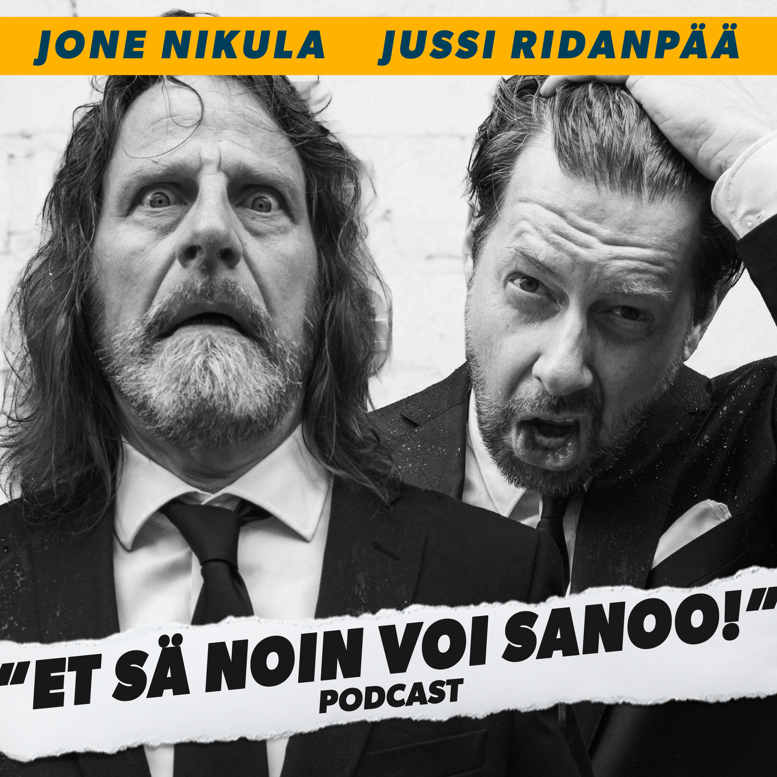 #680 Jone haluaa alligaattorin! episode artwork