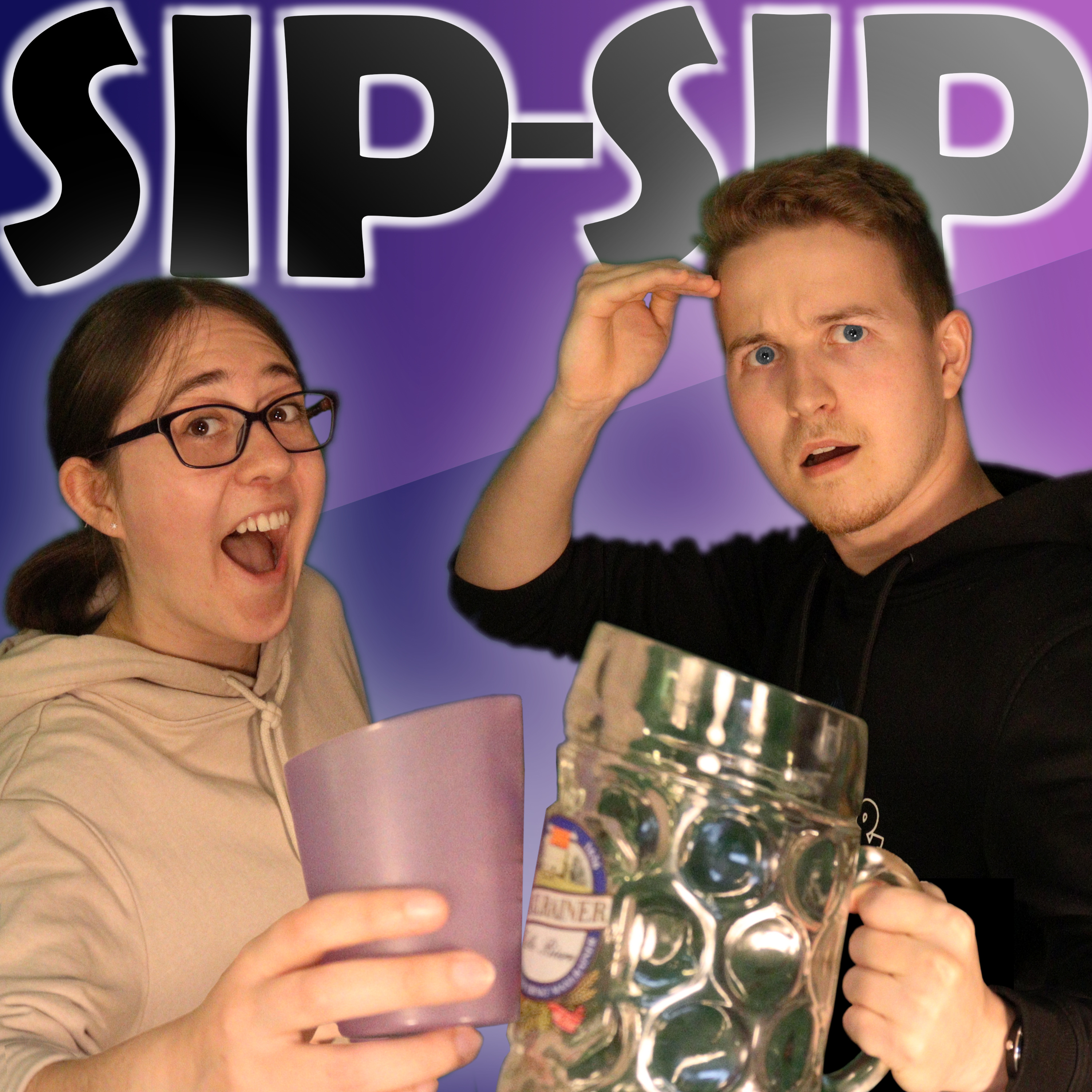 Sip-Sip podcast artwork