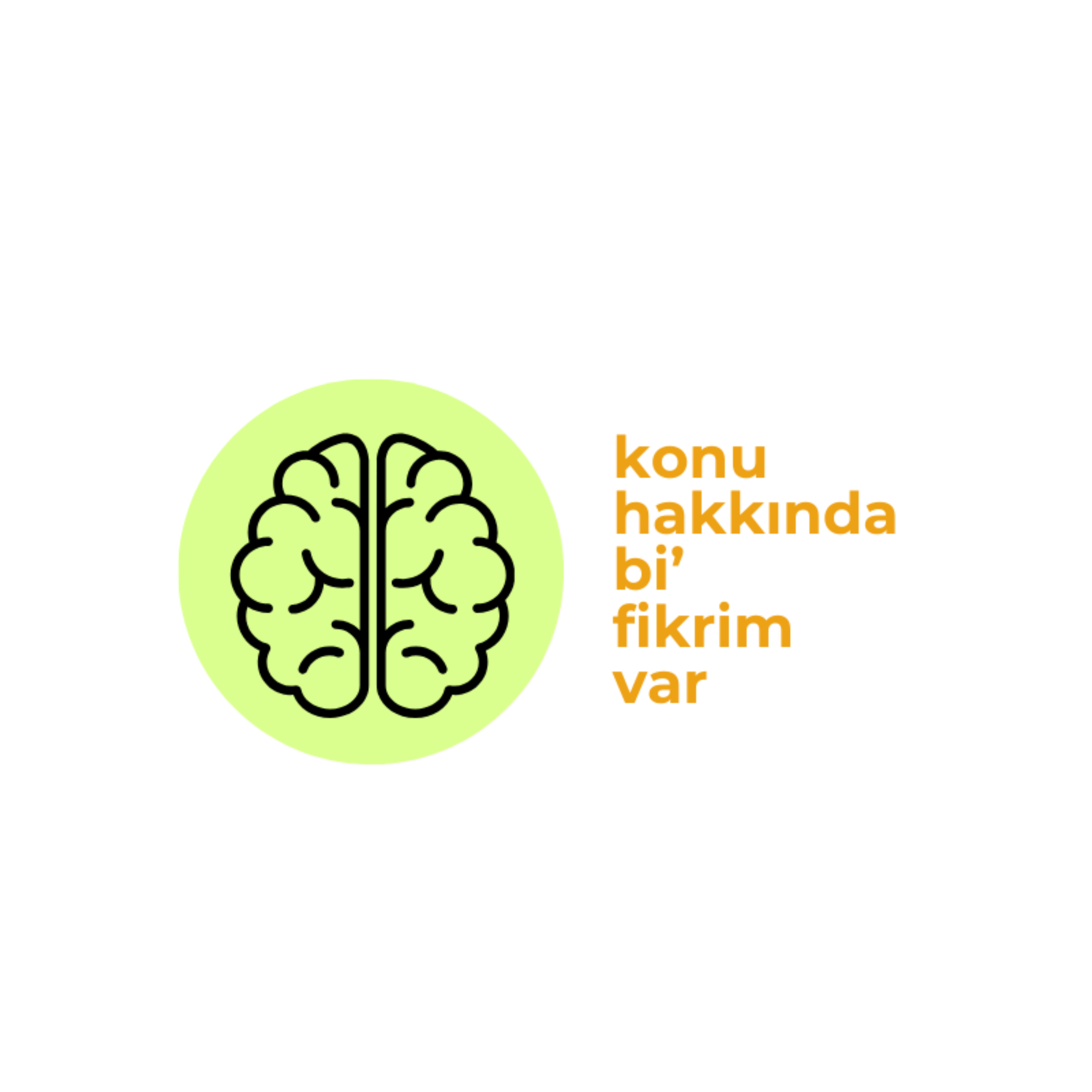 konu hakkında bi' fikrim var podcast artwork