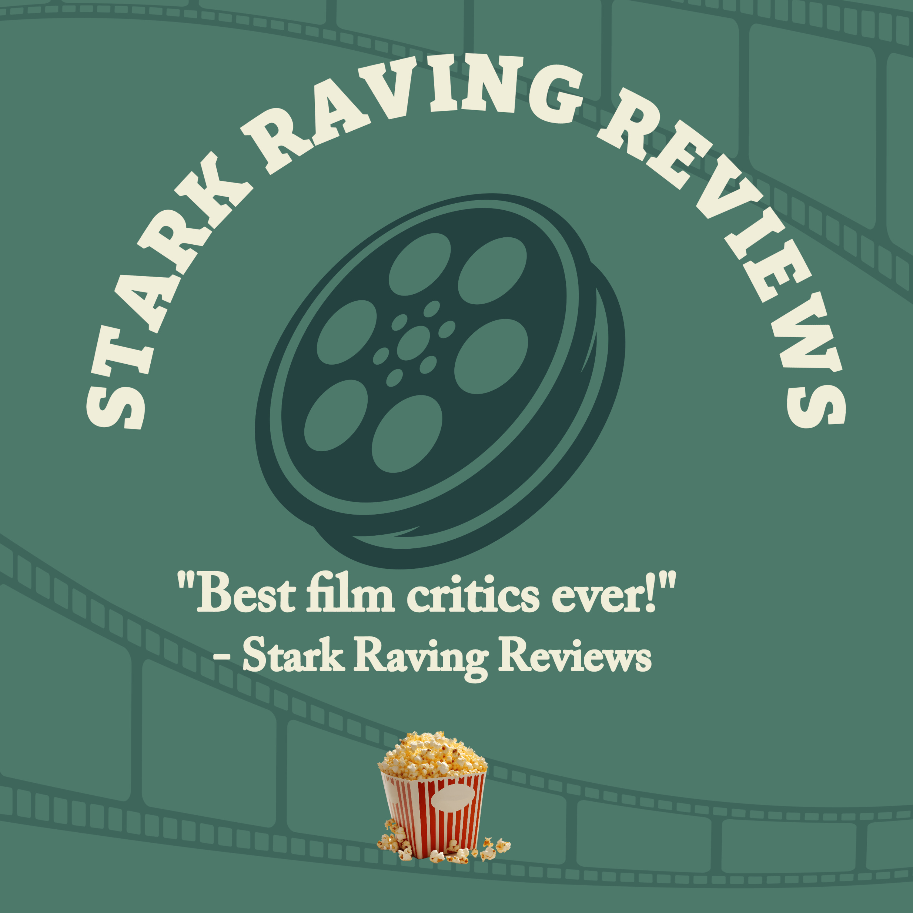 Stark Raving Reviews podcast artwork