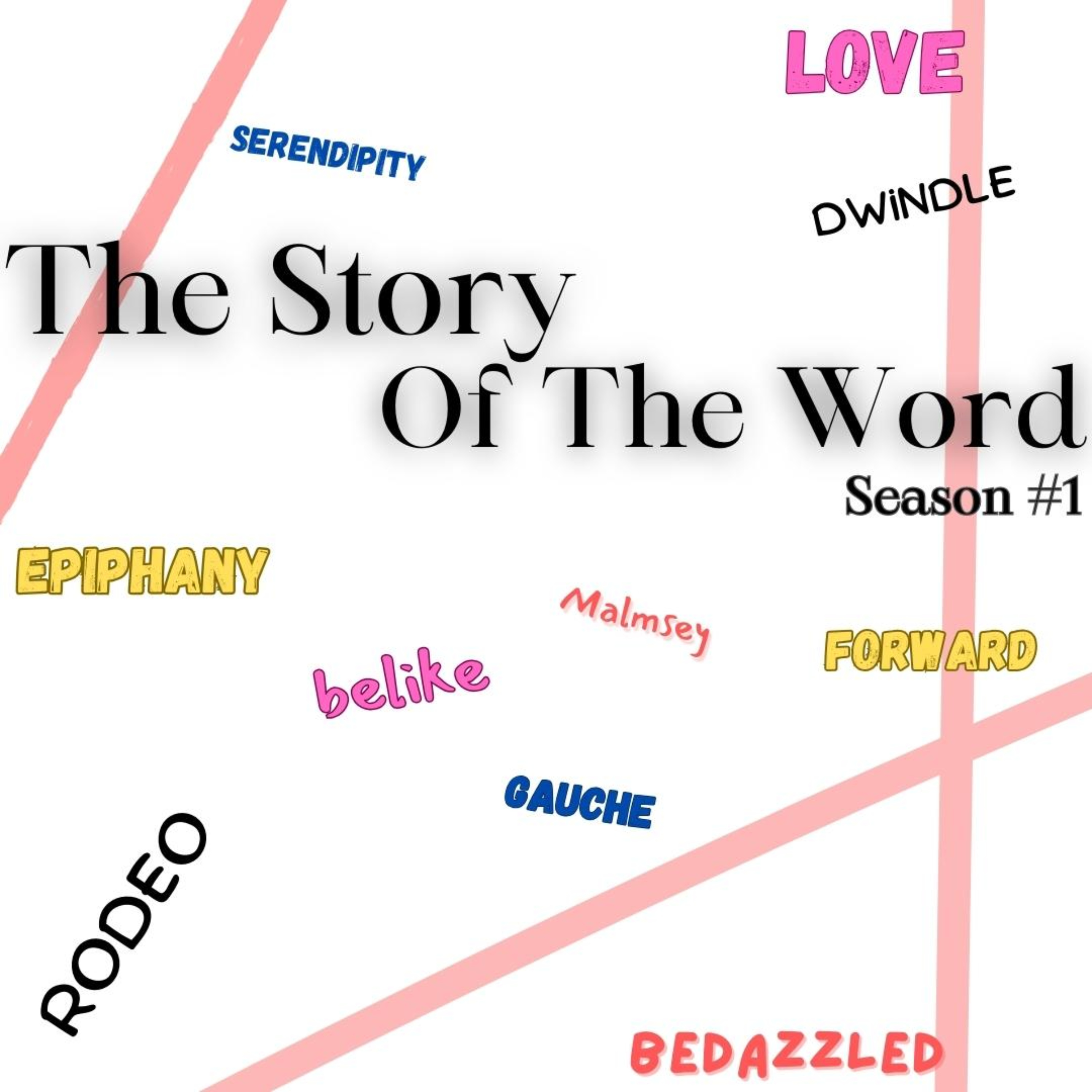 Story of the Word podcast artwork