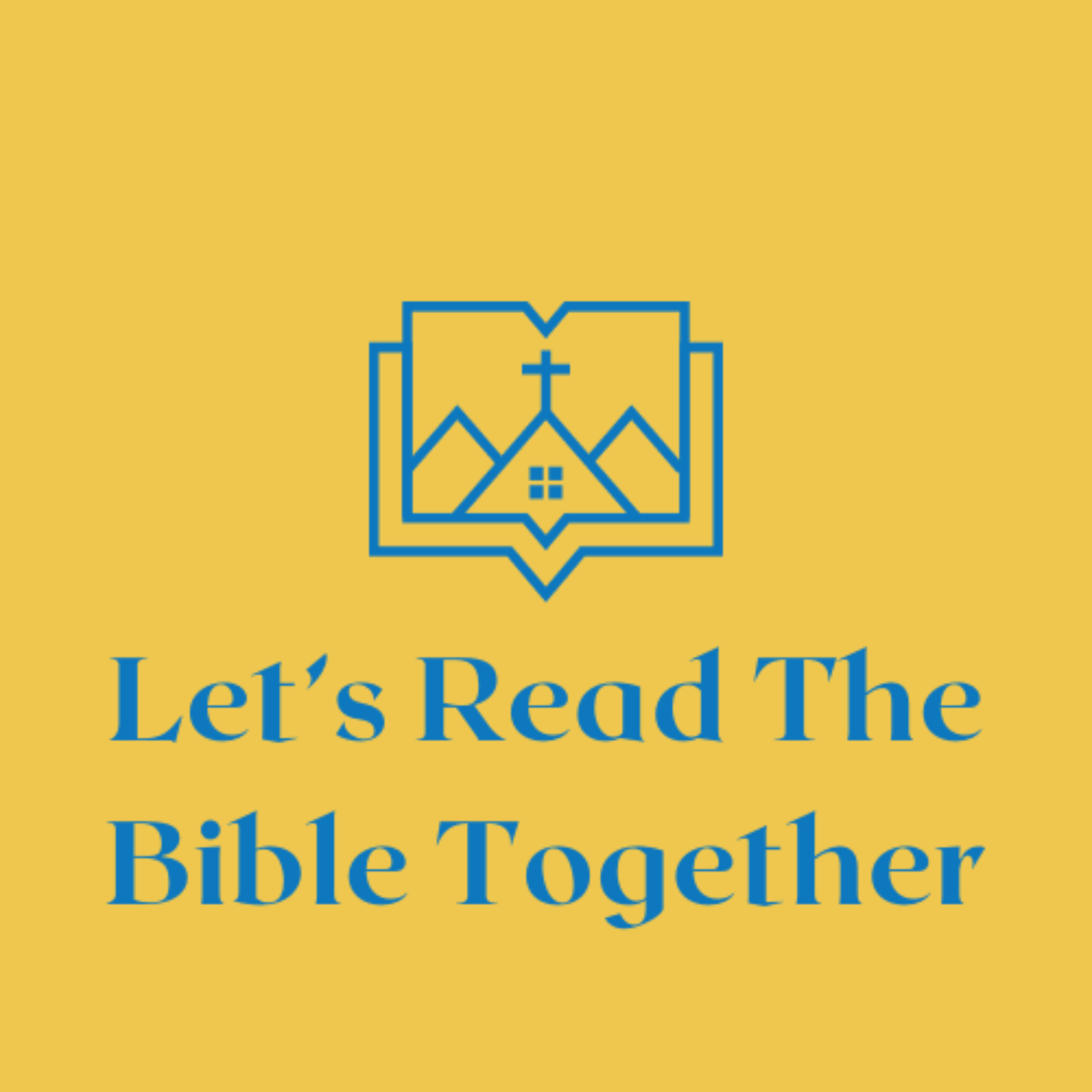 Let's Read The Bible Together