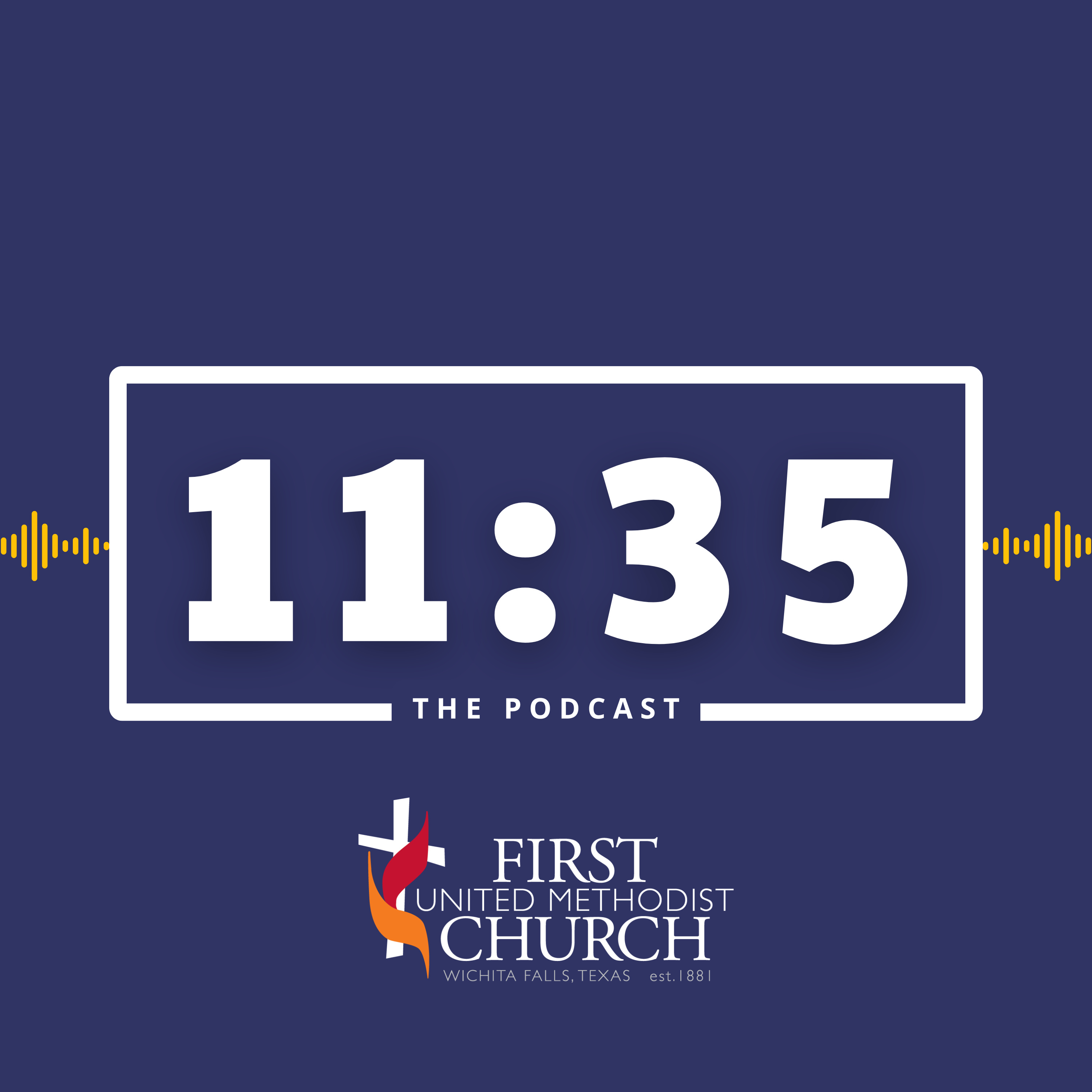 The 11:35 Podcast