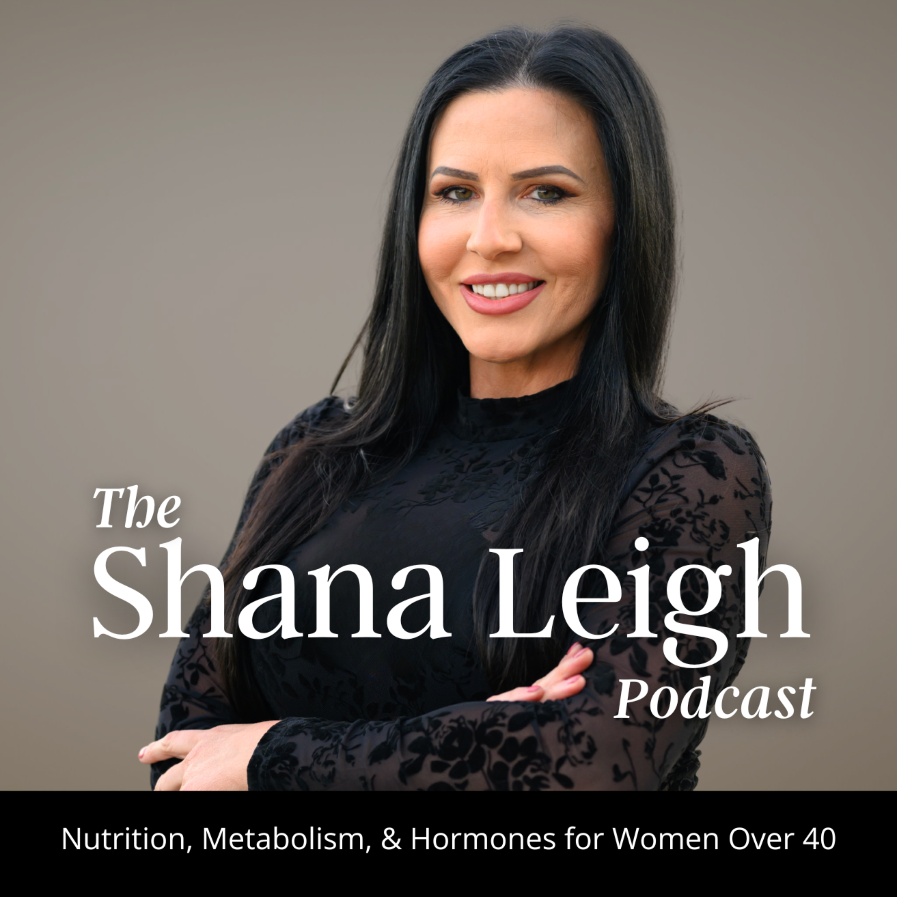 Ep 18 // Nutrition For Menopausal Women episode artwork