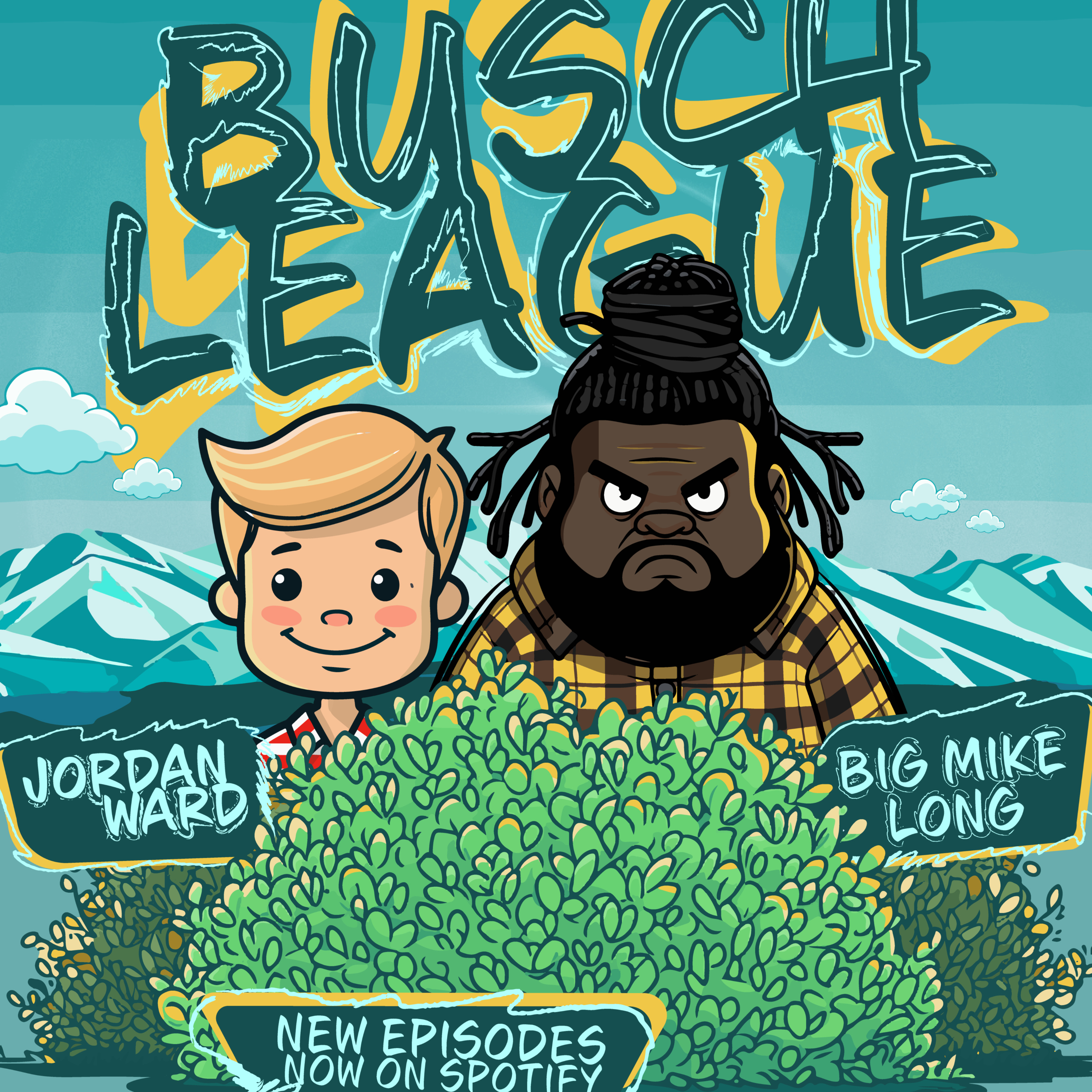 Busch League Show
