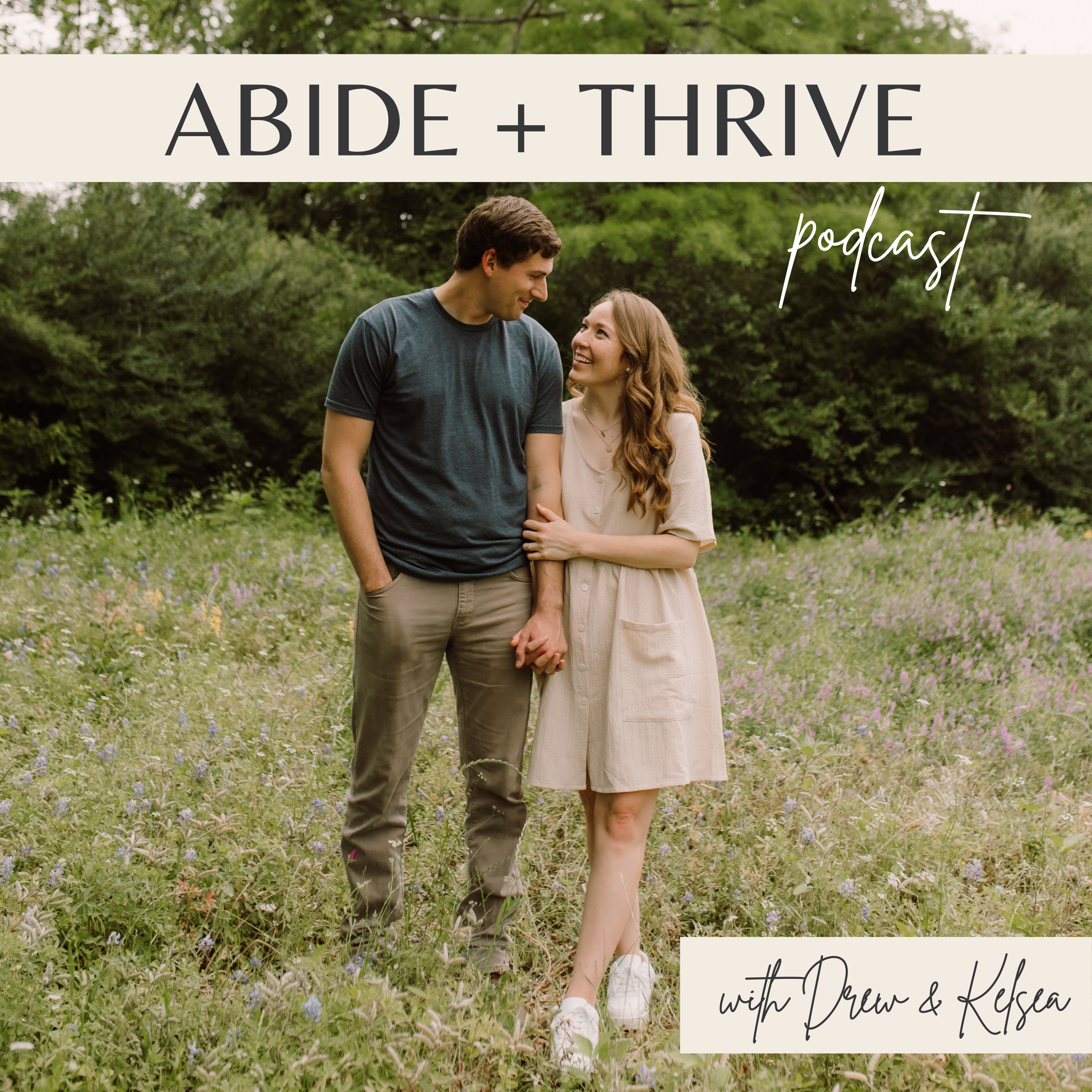 Abide and Thrive Podcast