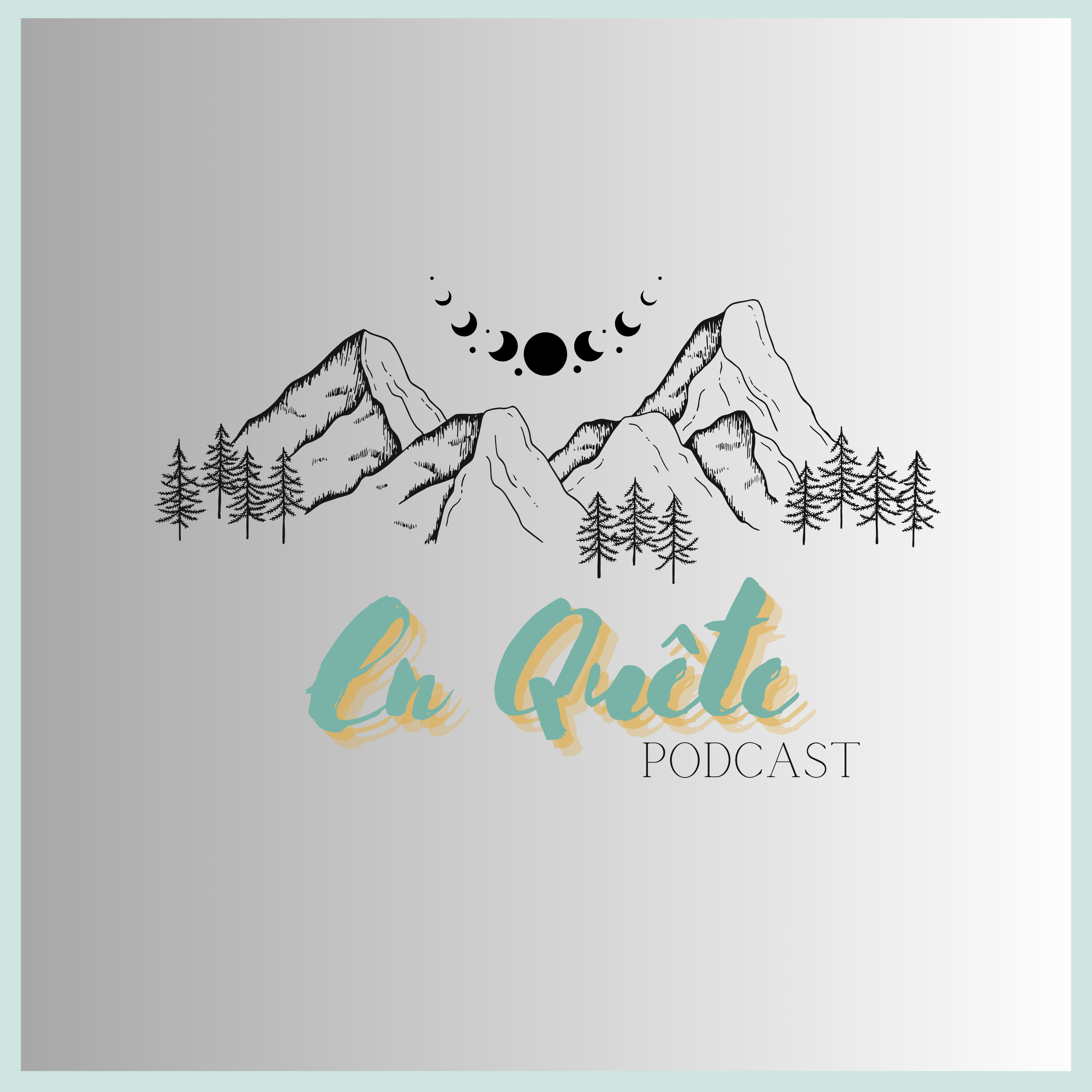 En Quête podcast artwork