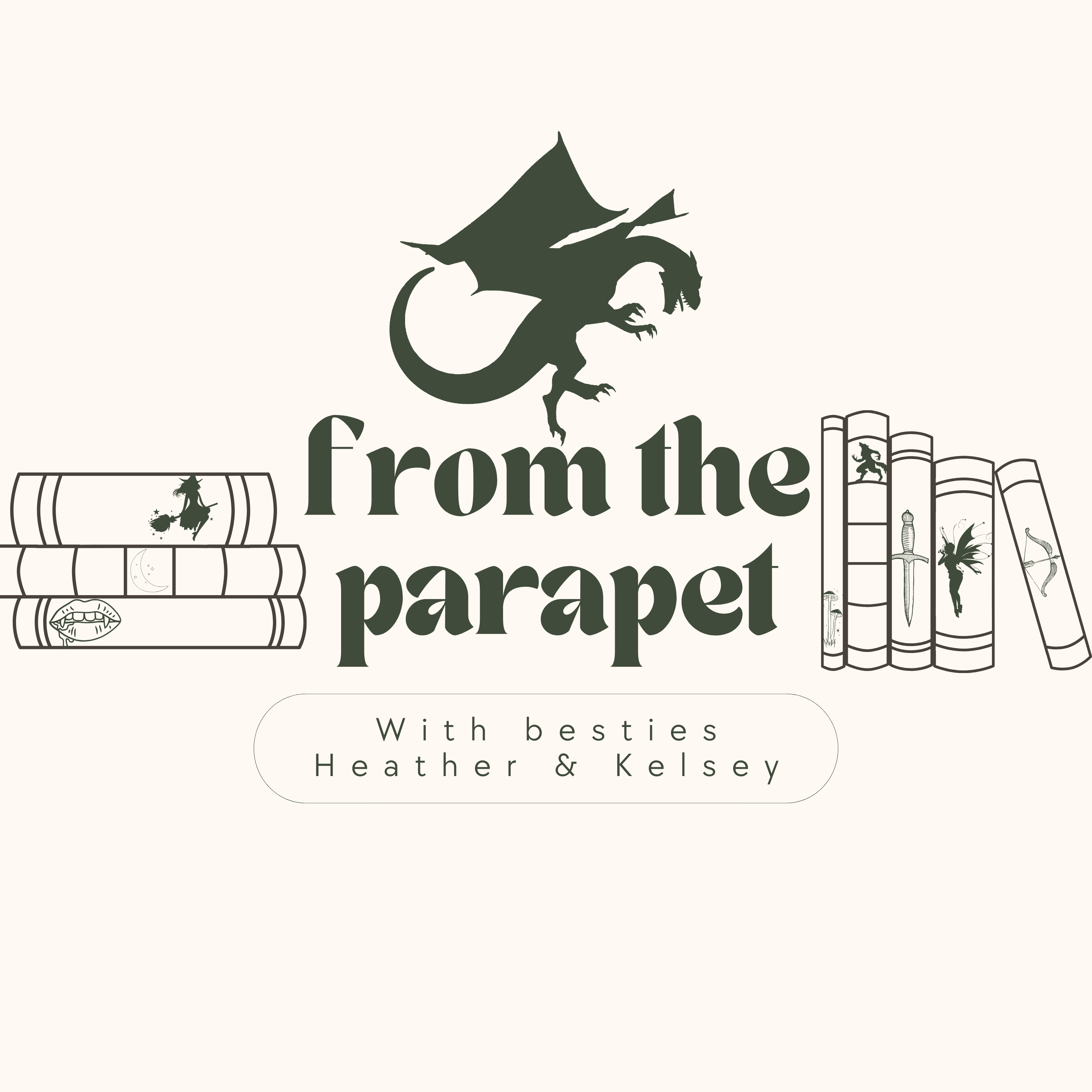 Episode 1: Fourth Wing Chapters 1 - 6 