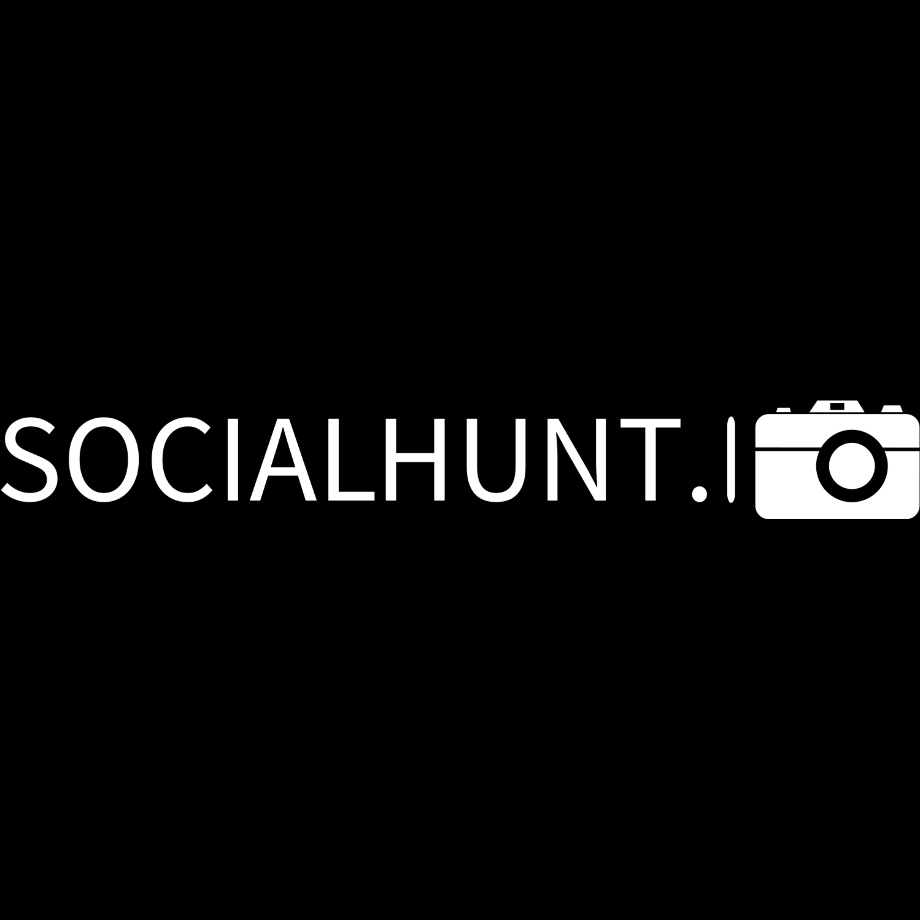 SocialHunt.
