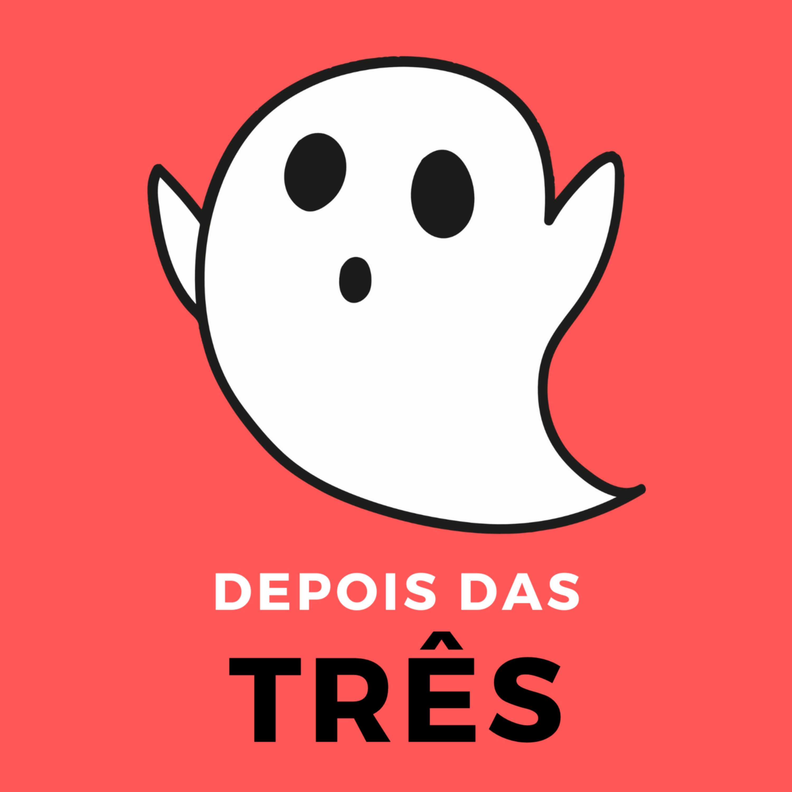 Depois das três podcast artwork
