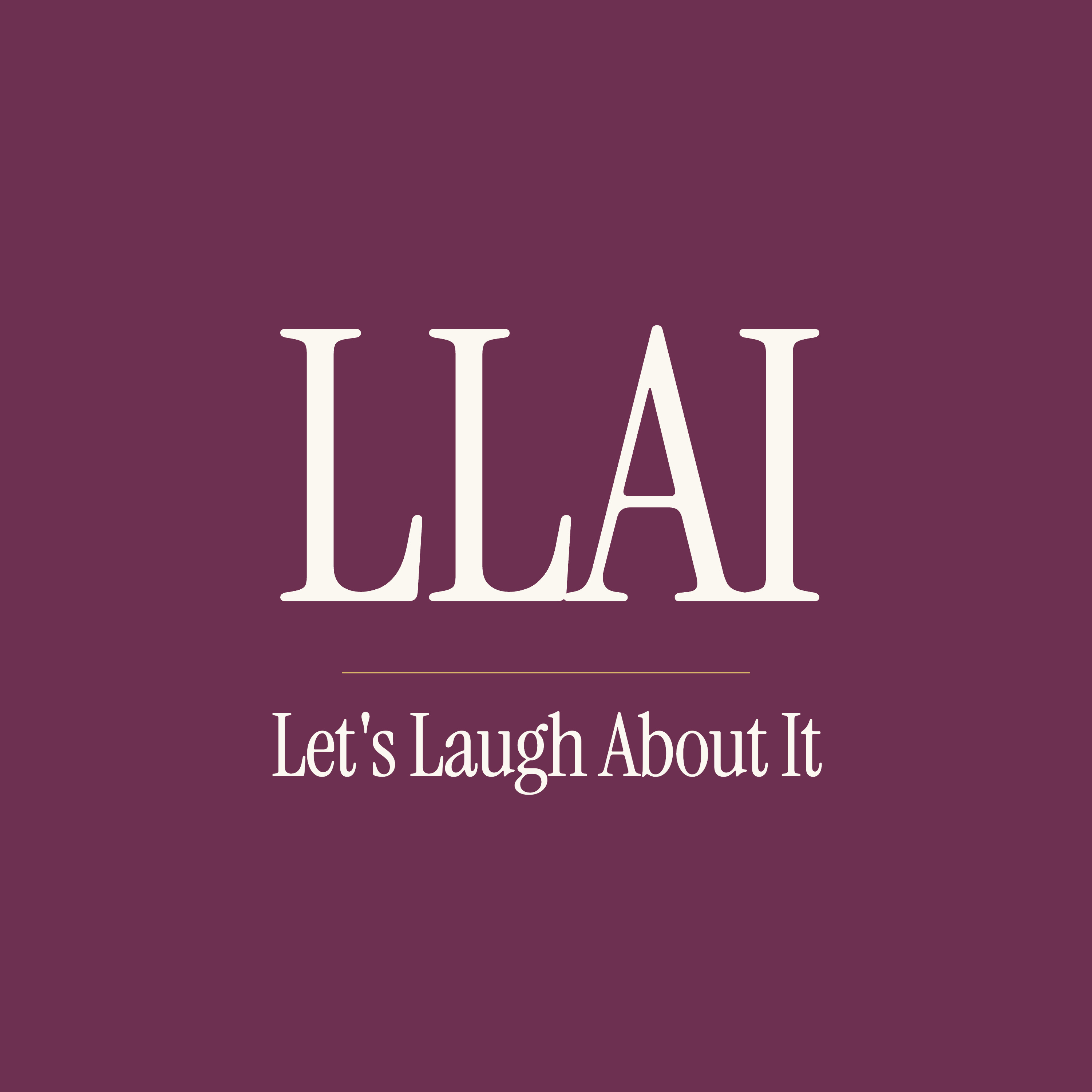 Let’s Laugh About It