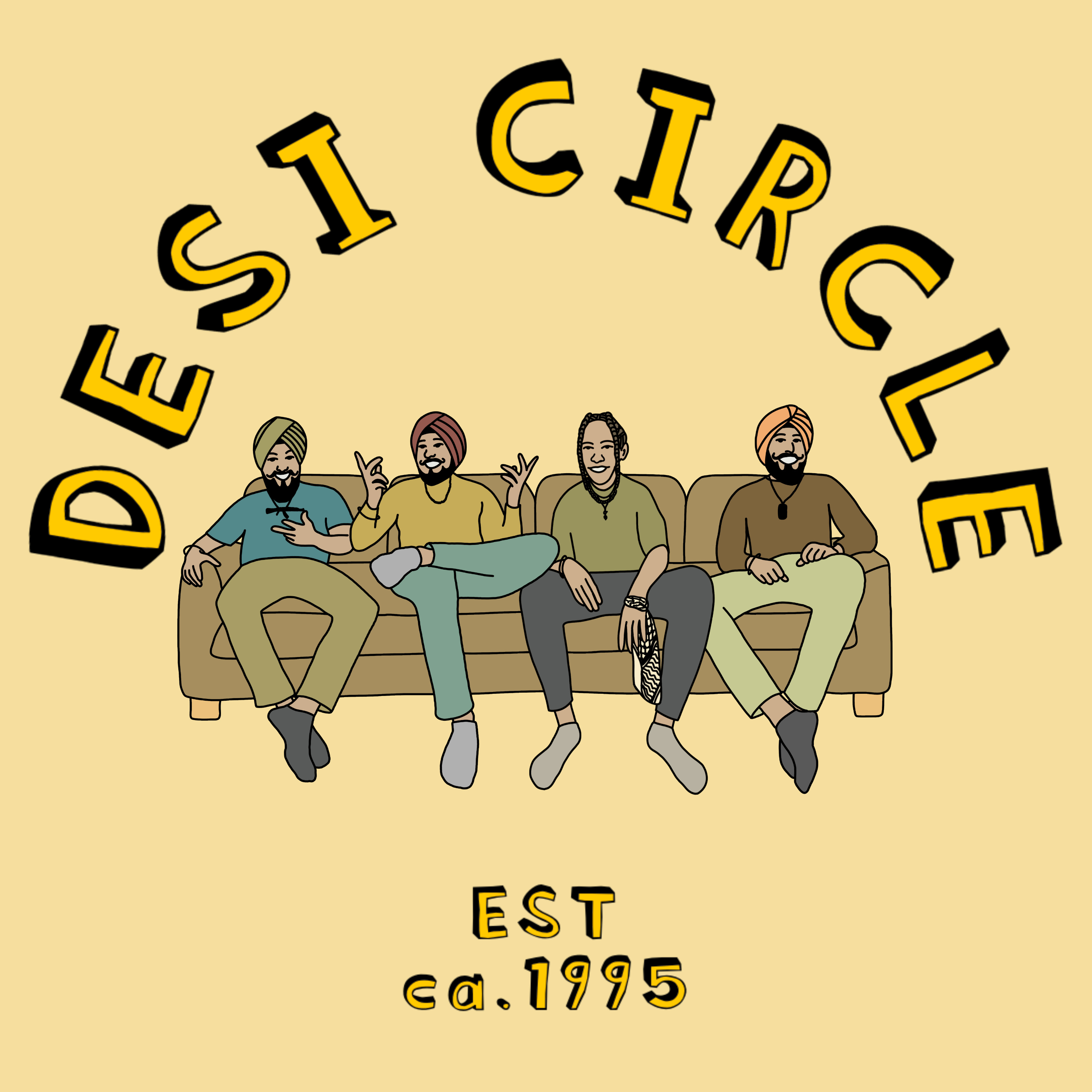 Desi Circle