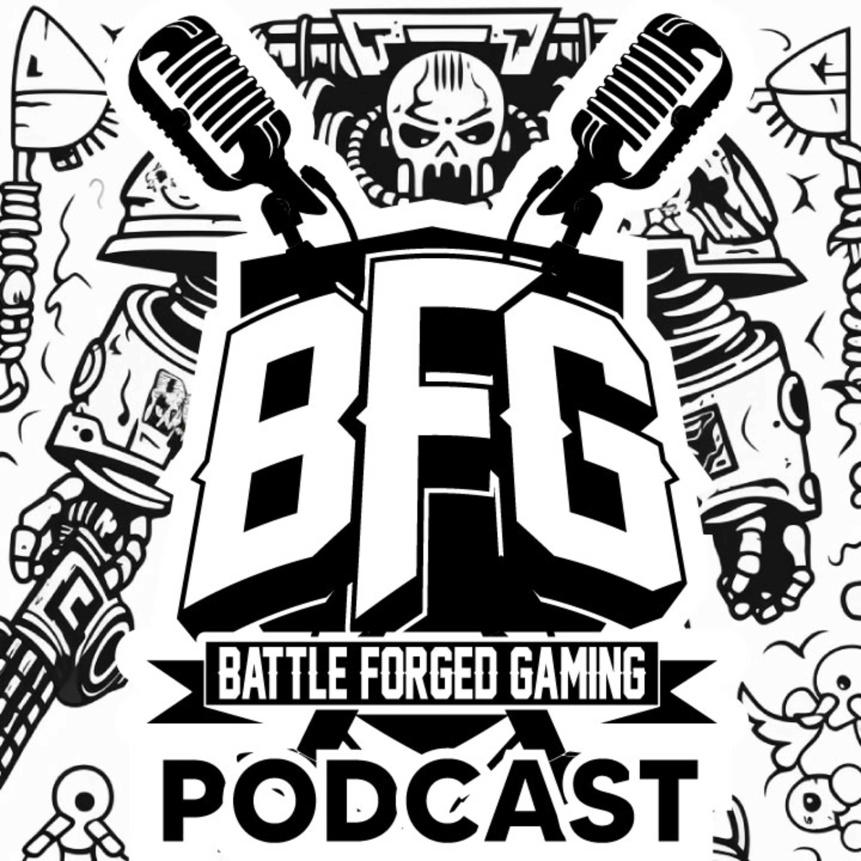 The Battle Forged Gaming Podcast