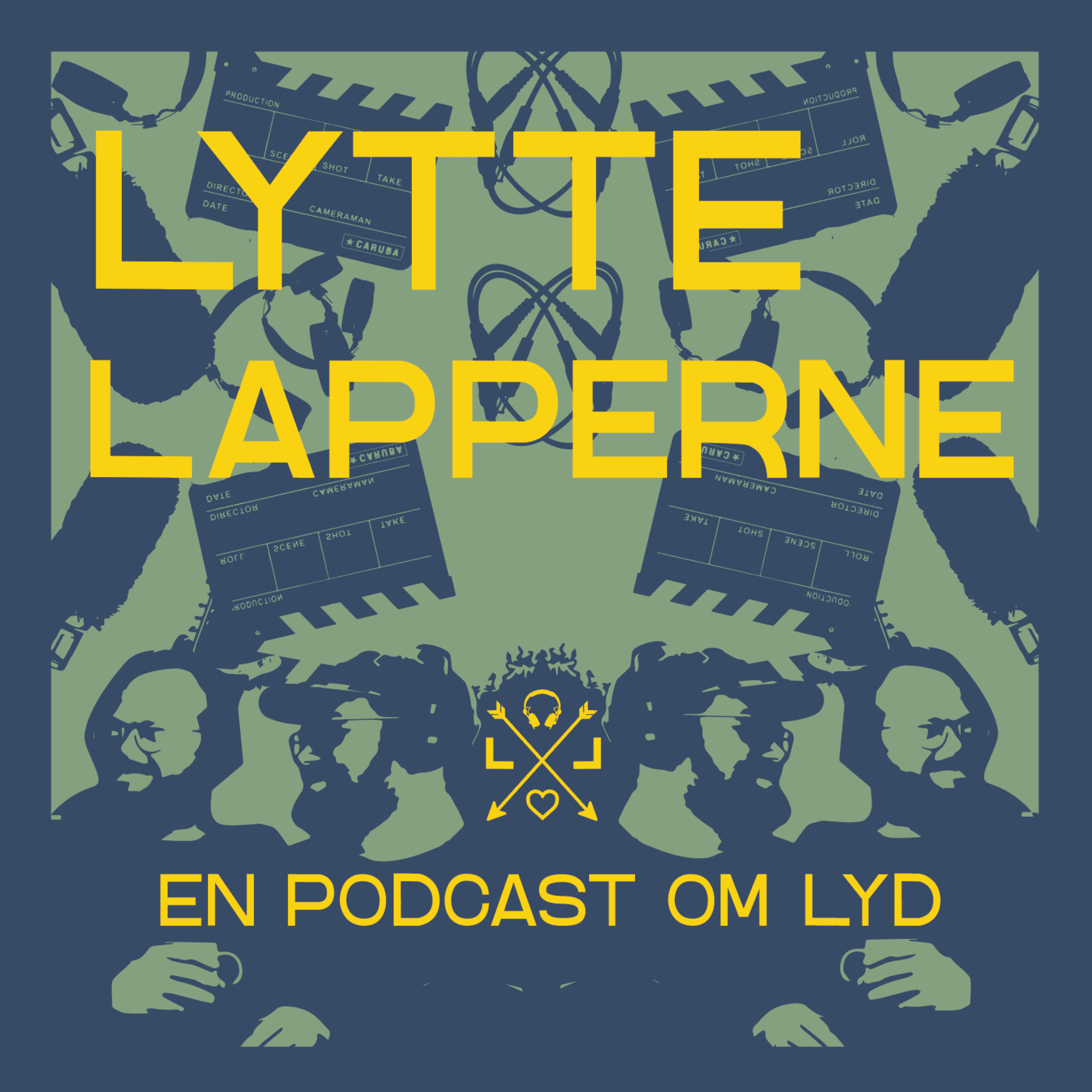 Lyttelapperne af Lyttelapperne