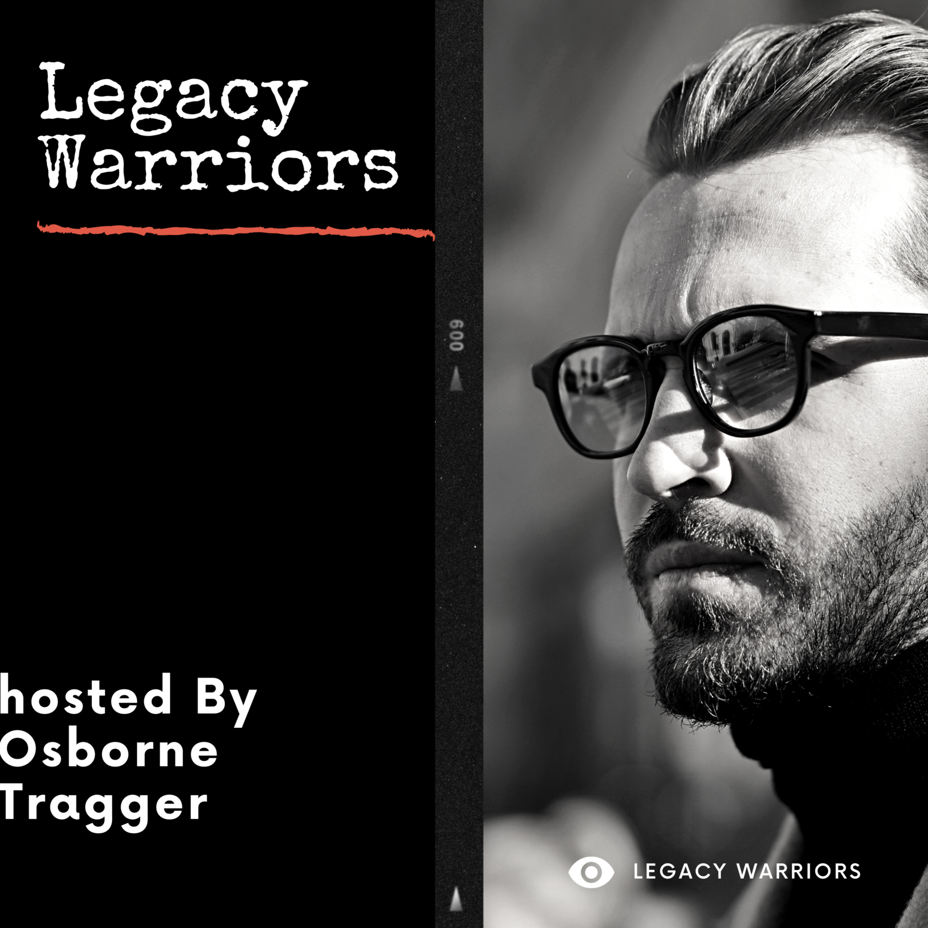 Legacy Warriors: Cyber Cartel Unveiled podcast artwork